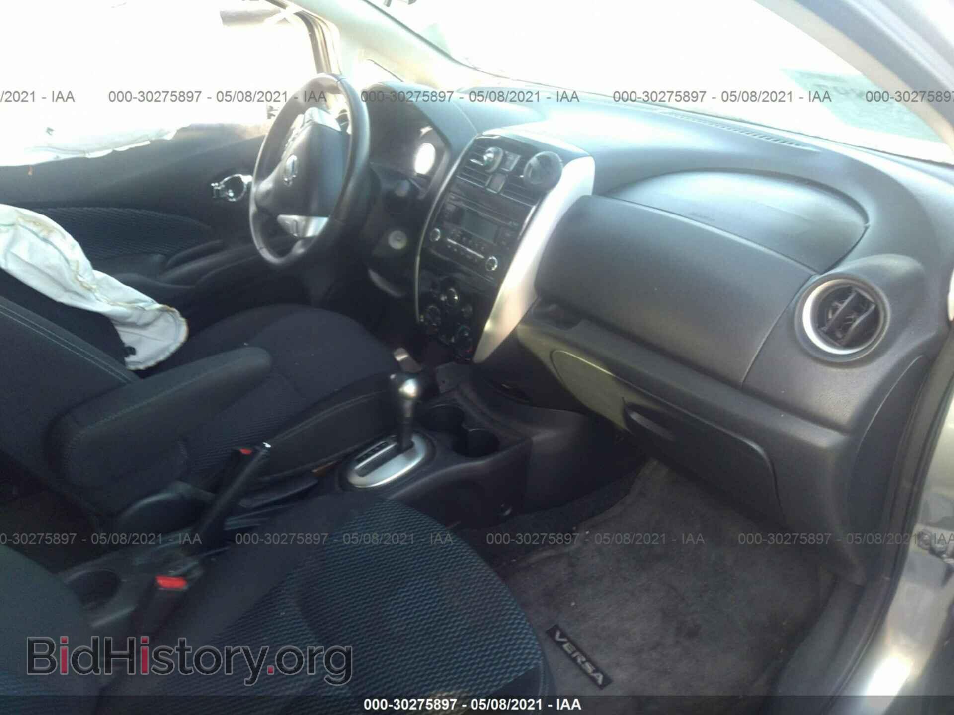 2015 NISSAN VERSA NOTE - VIN: 3N1CE2CP8FL355113 - Photo 5