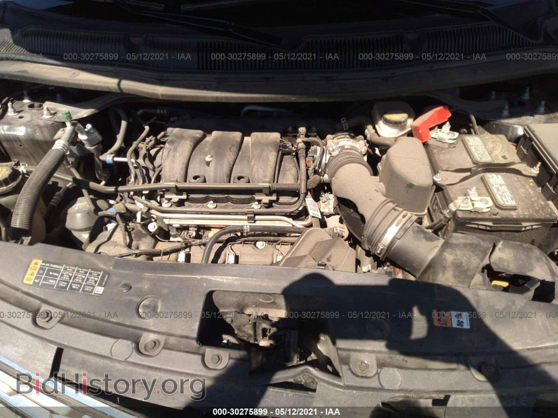 2018 FORD EXPLORER - VIN: 1FM5K7D88JGB78848 - Фото 10