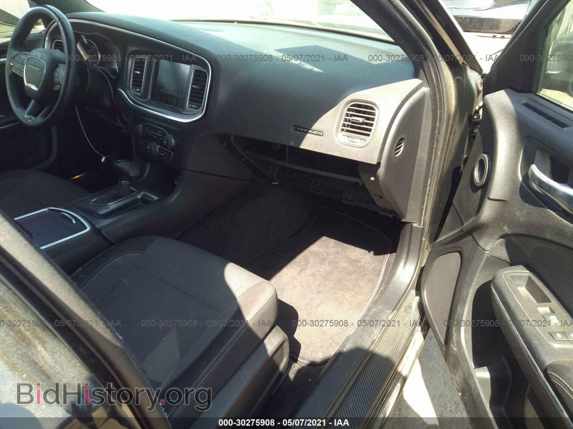 2015 DODGE CHARGER - VIN: 2C3CDXBG6FH734610 - Фото 5