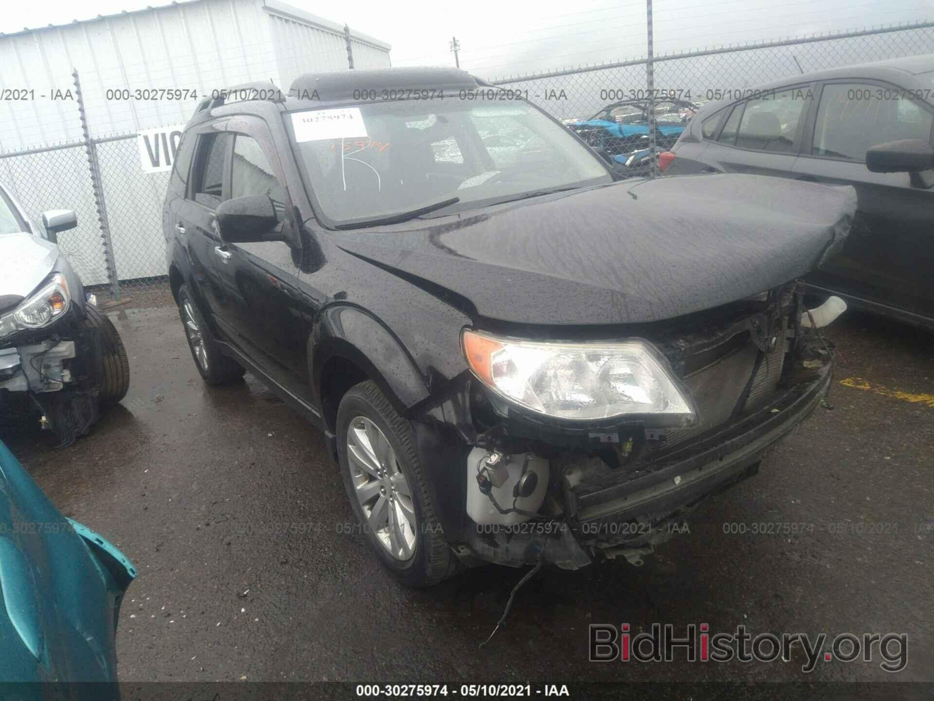 Photo JF2SHADC5DH432152 - SUBARU FORESTER 2013