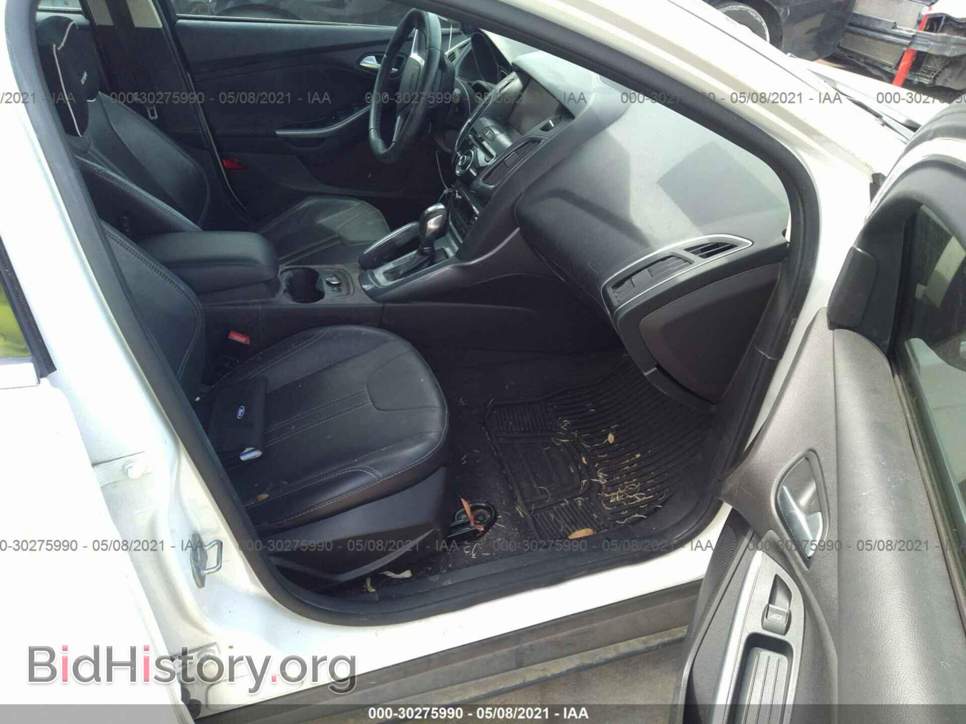 2014 FORD FOCUS - VIN: 1FADP3N22EL109290 - Фото 5