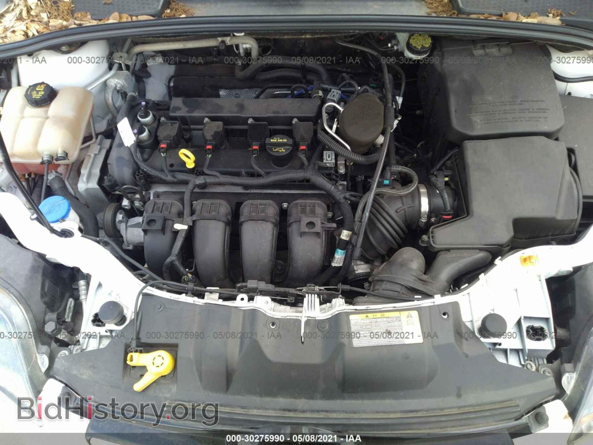2014 FORD FOCUS - VIN: 1FADP3N22EL109290 - Фото 10