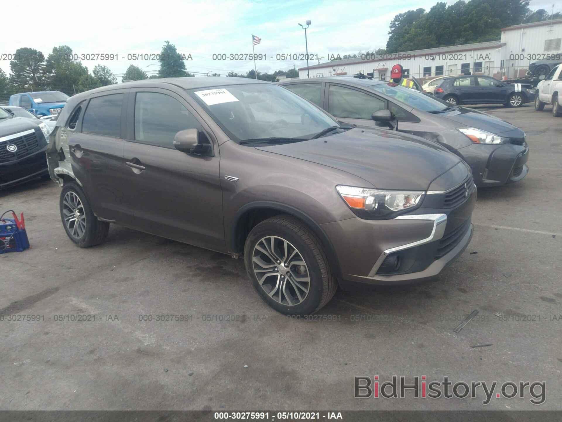 Photo JA4AP3AW9HZ059392 - MITSUBISHI OUTLANDER SPORT 2017