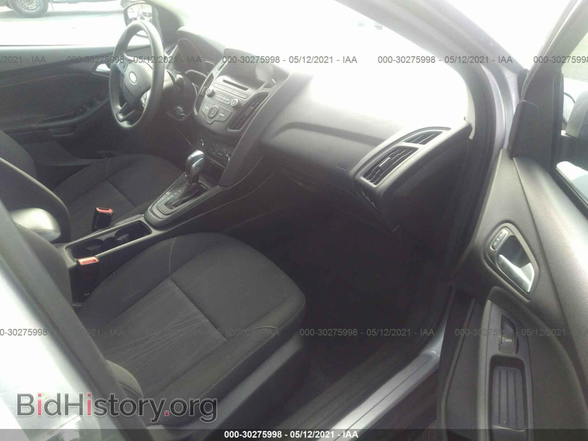 2016 FORD FOCUS - VIN: 1FADP3F27GL320230 - Фото 5