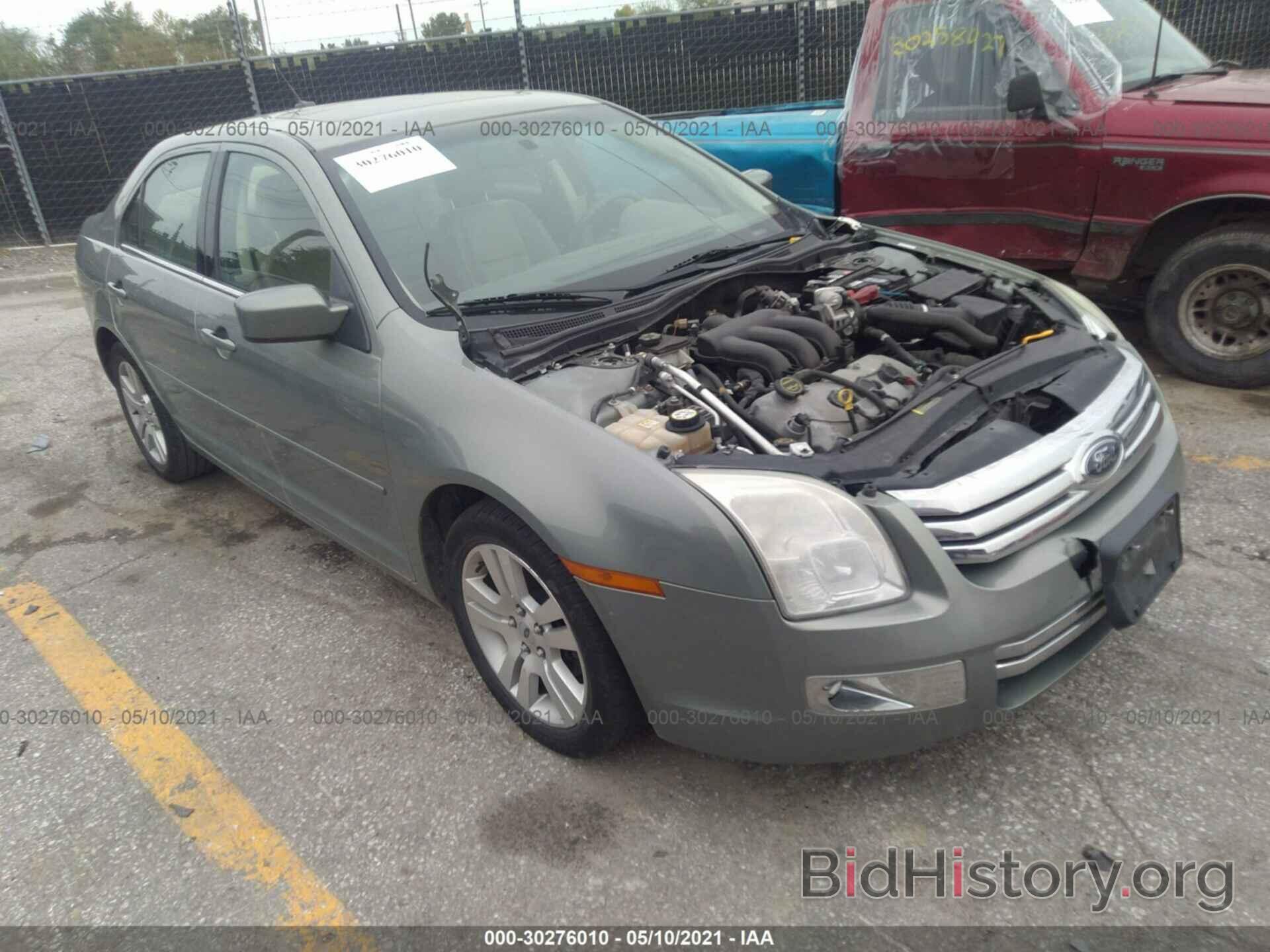 Photo 3FAHP08158R126044 - FORD FUSION 2008