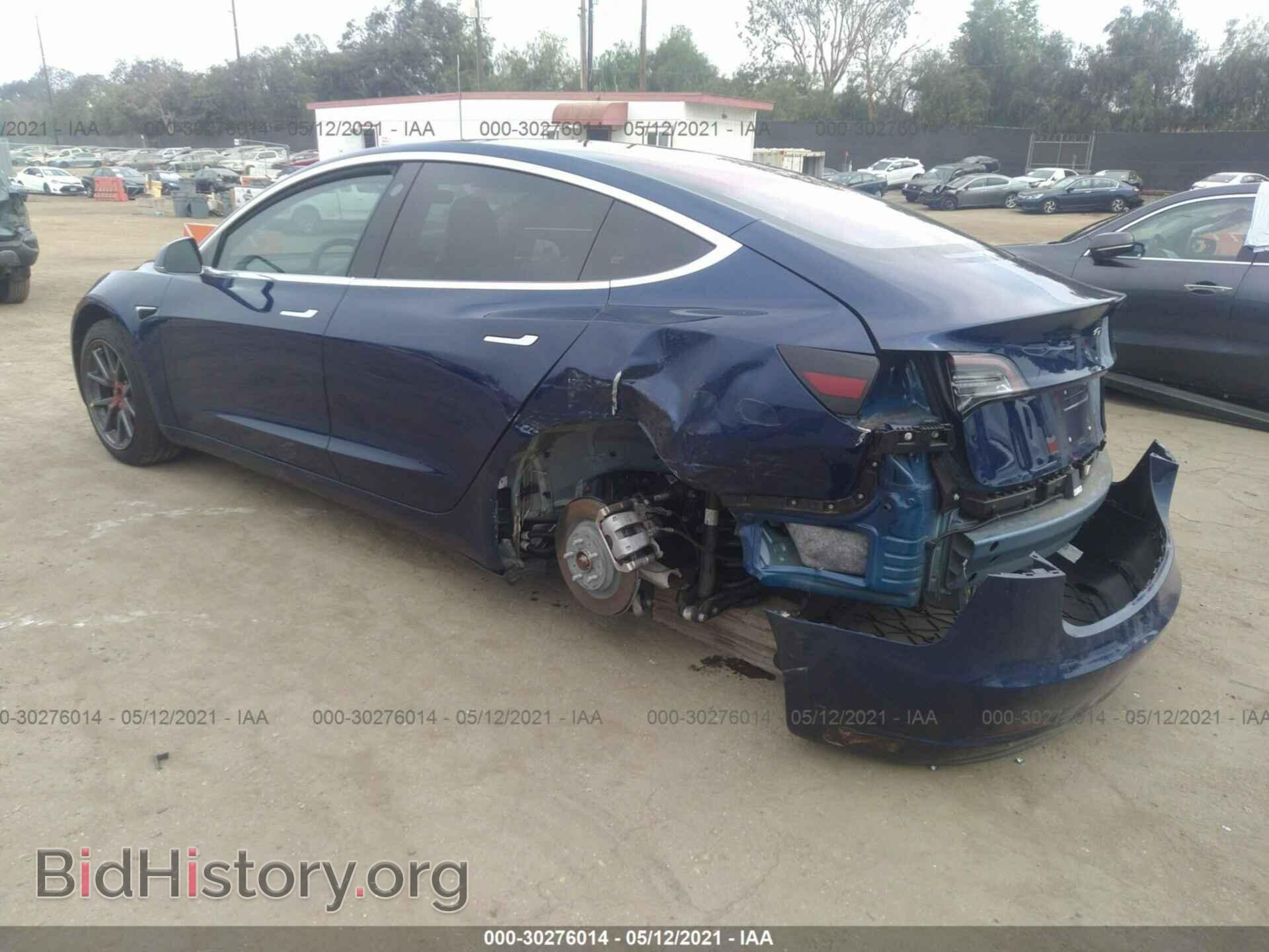 2018 TESLA MODEL 3 - VIN: 5YJ3E1EA9JF022801 - Photo 3