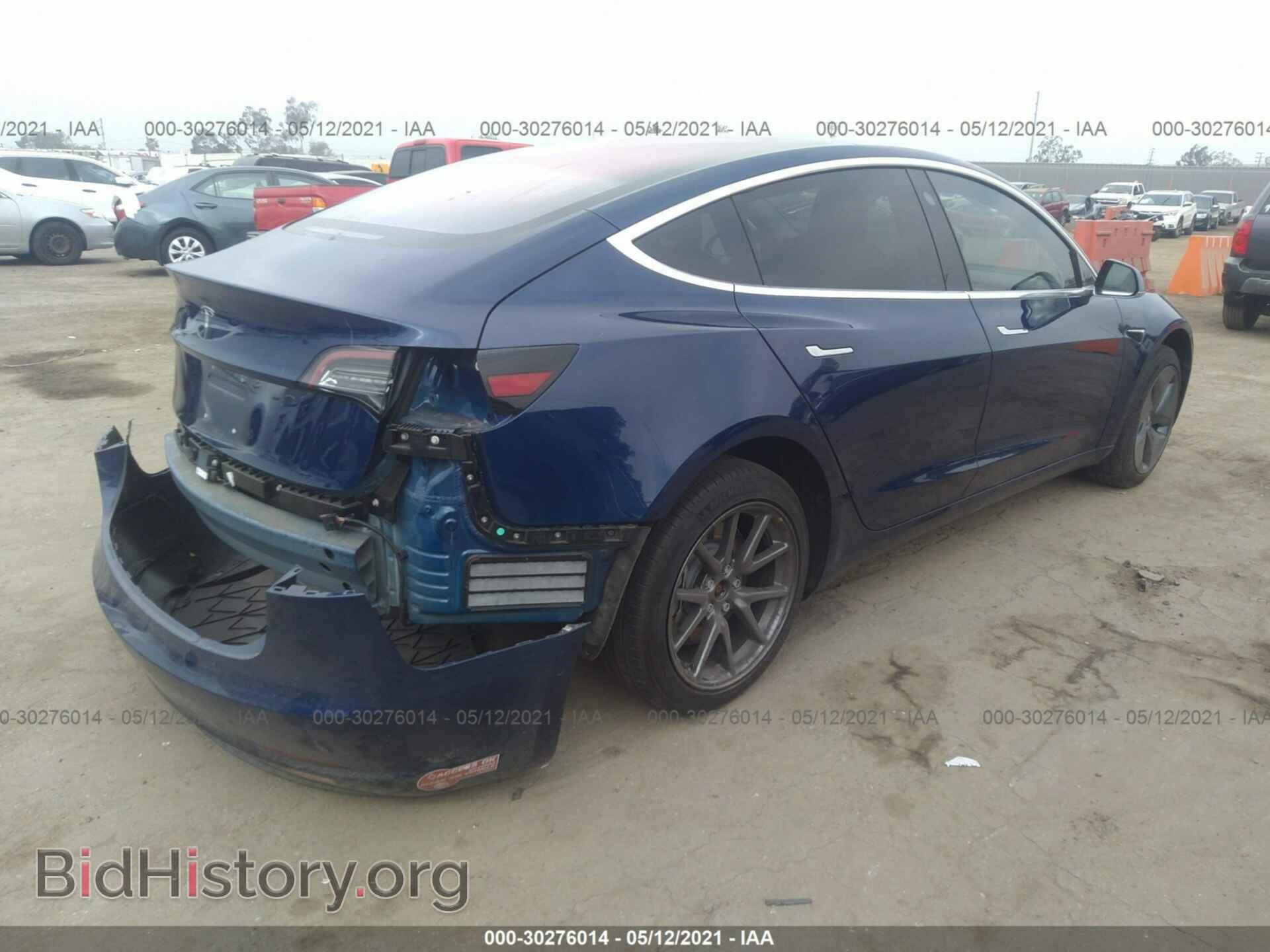 2018 TESLA MODEL 3 - VIN: 5YJ3E1EA9JF022801 - Photo 4