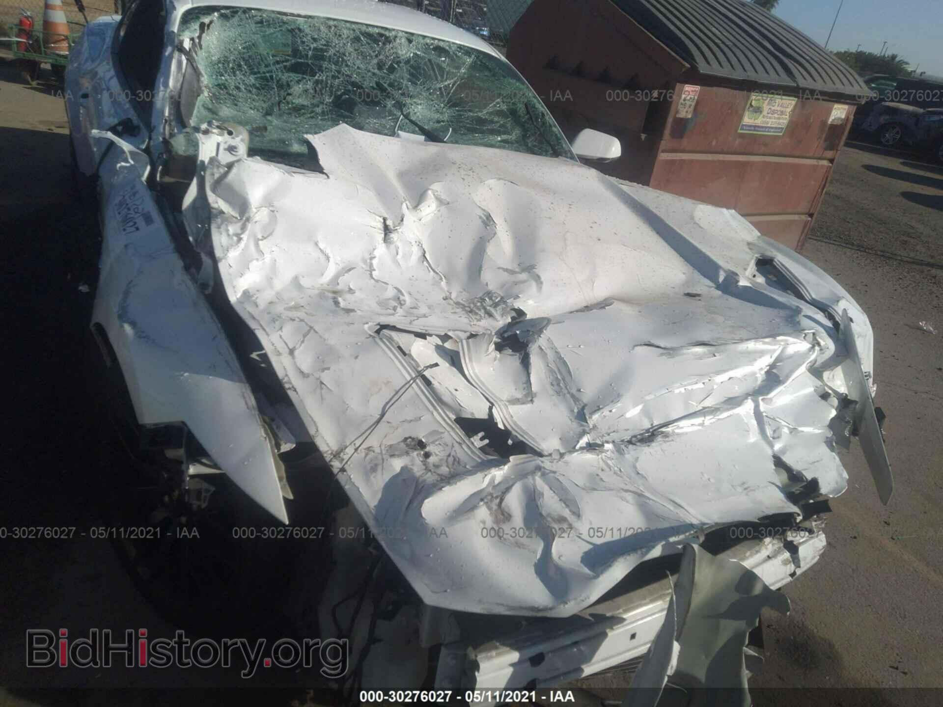 2016 FORD MUSTANG - VIN: 1FA6P8CF5G5299248 - Фото 6