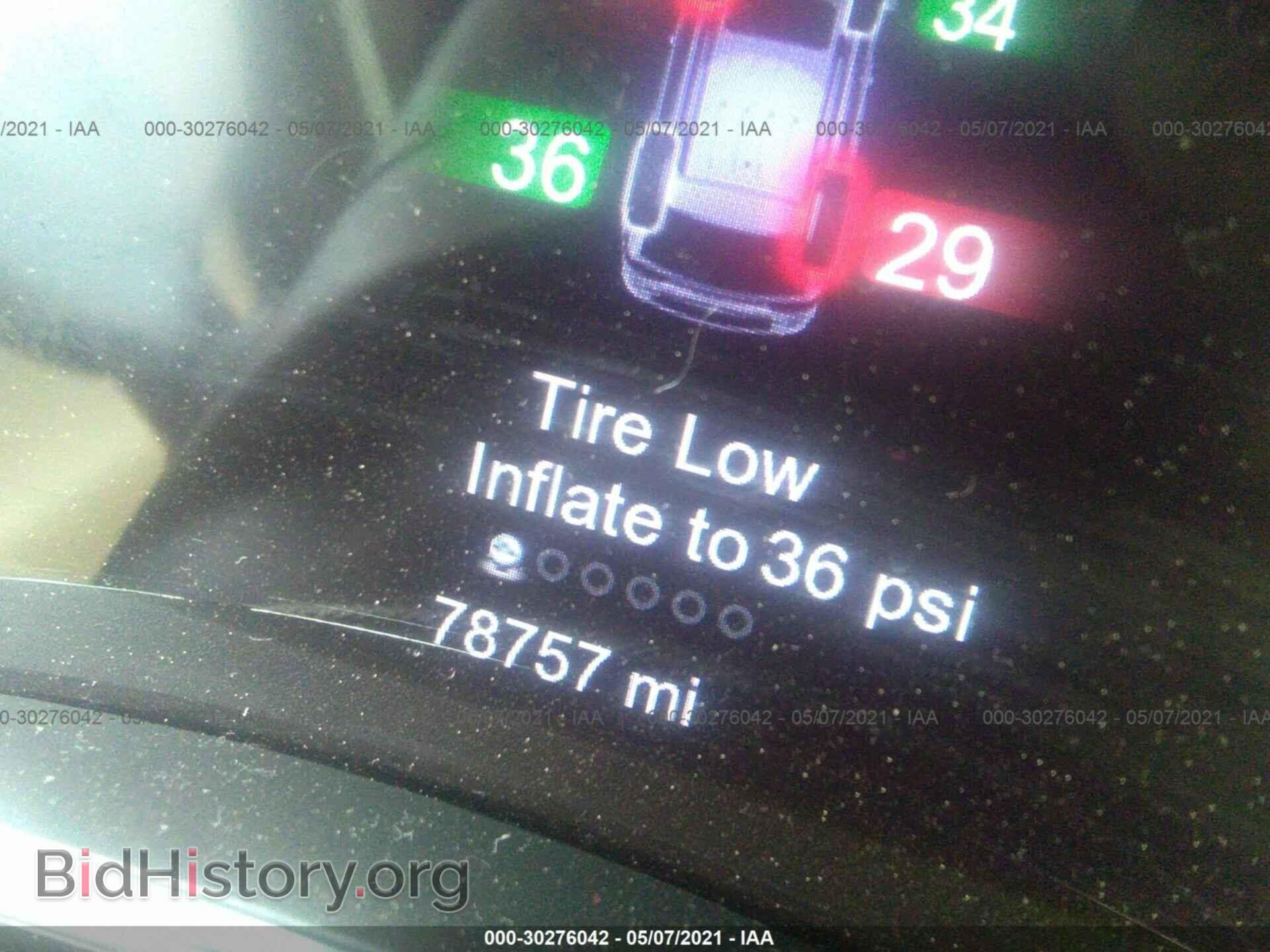 2014 DODGE DURANGO - VIN: 1C4RDJDG8EC973562 - Photo 7