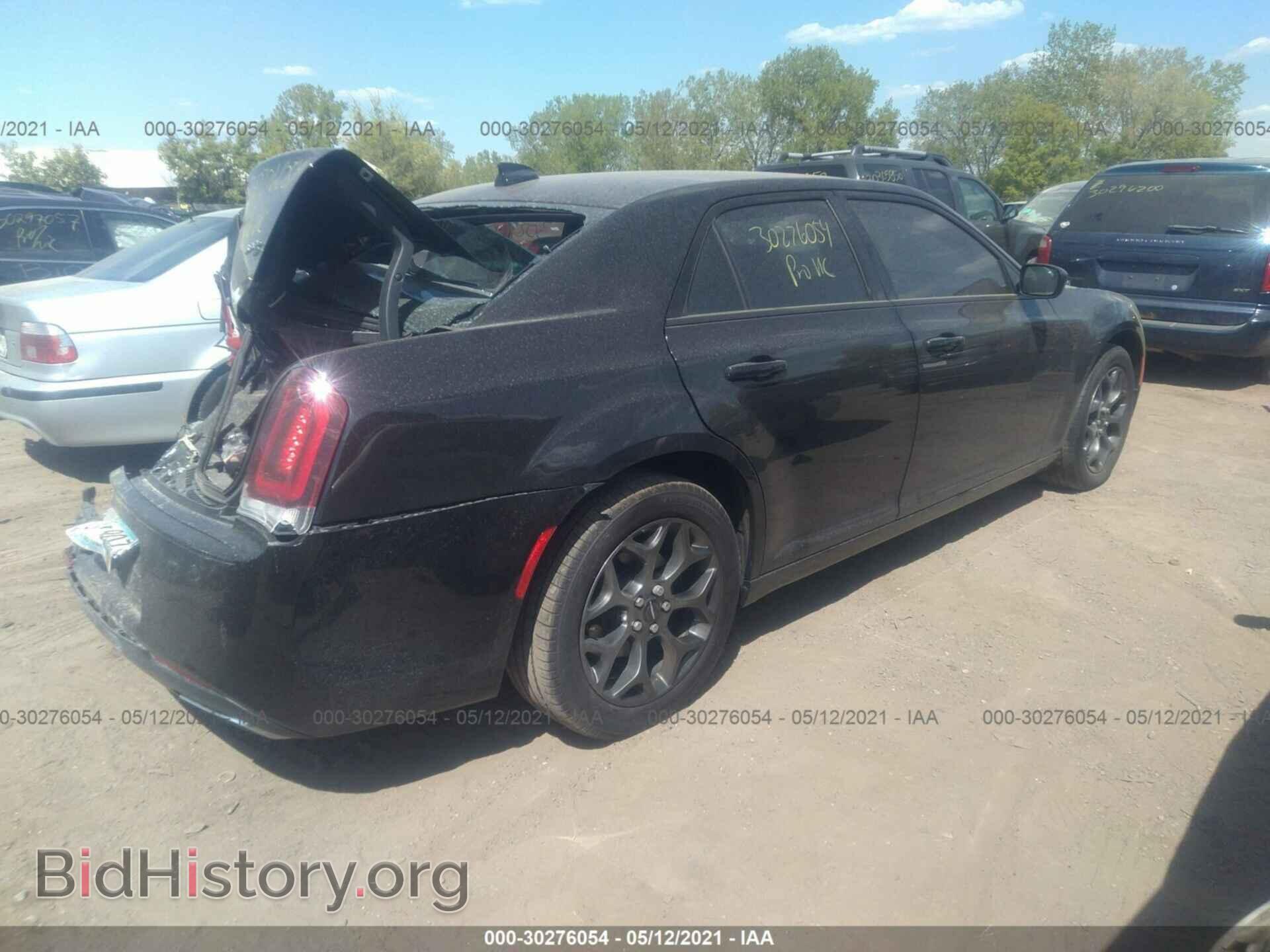 2018 CHRYSLER 300 - VIN: 2C3CCAGG0JH191868 - Фото 4