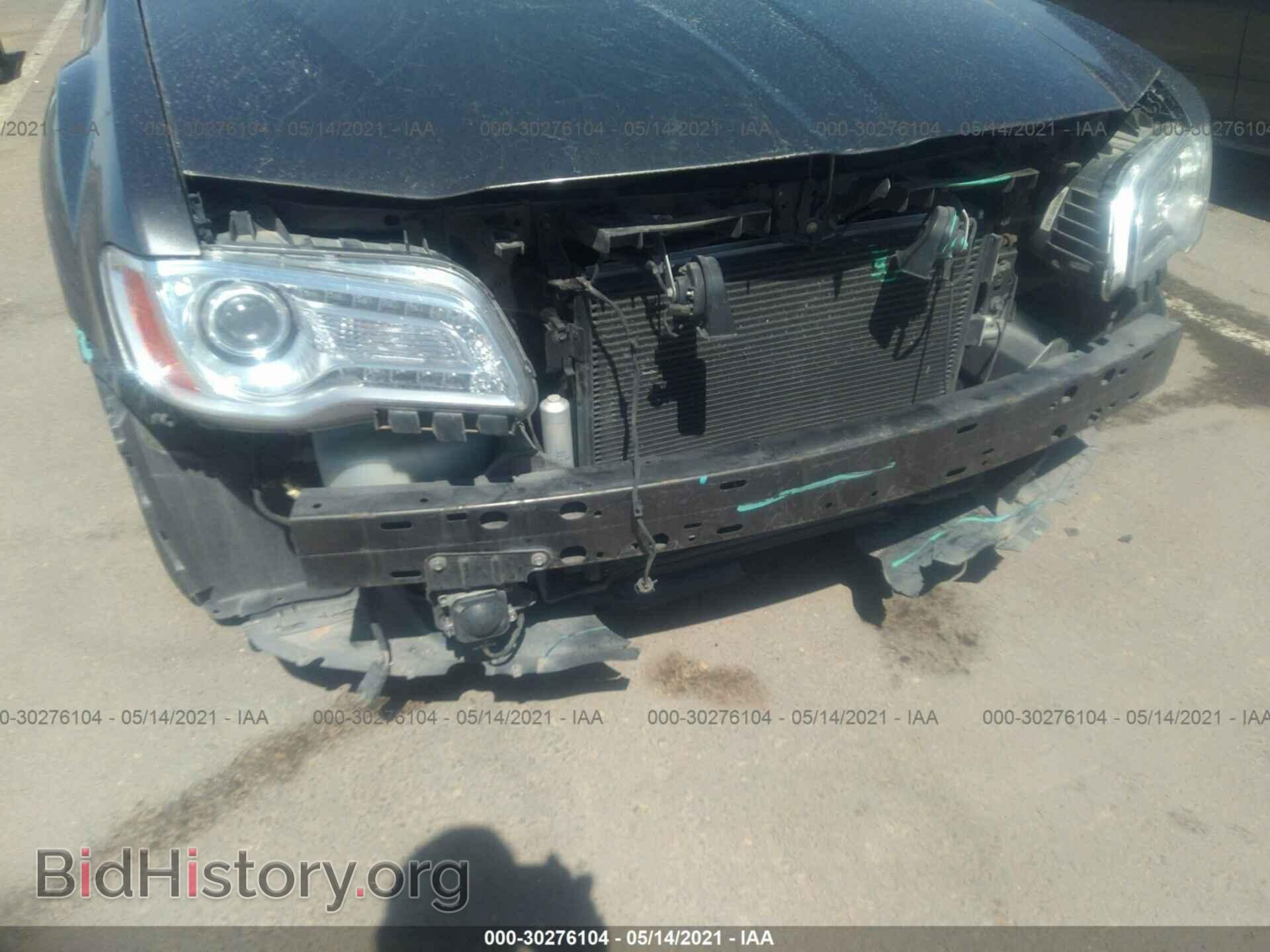 2013 CHRYSLER 300 - VIN: 2C3CCAET2DH727532 - Фото 6