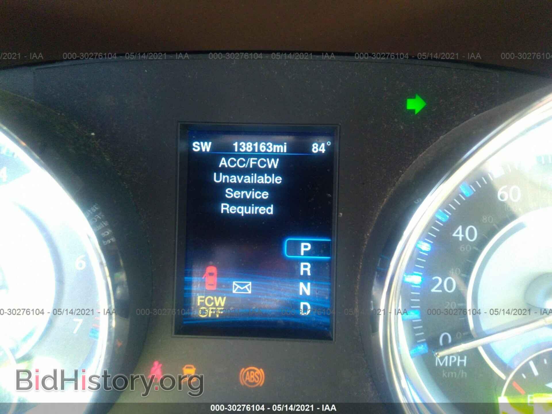 2013 CHRYSLER 300 - VIN: 2C3CCAET2DH727532 - Фото 7