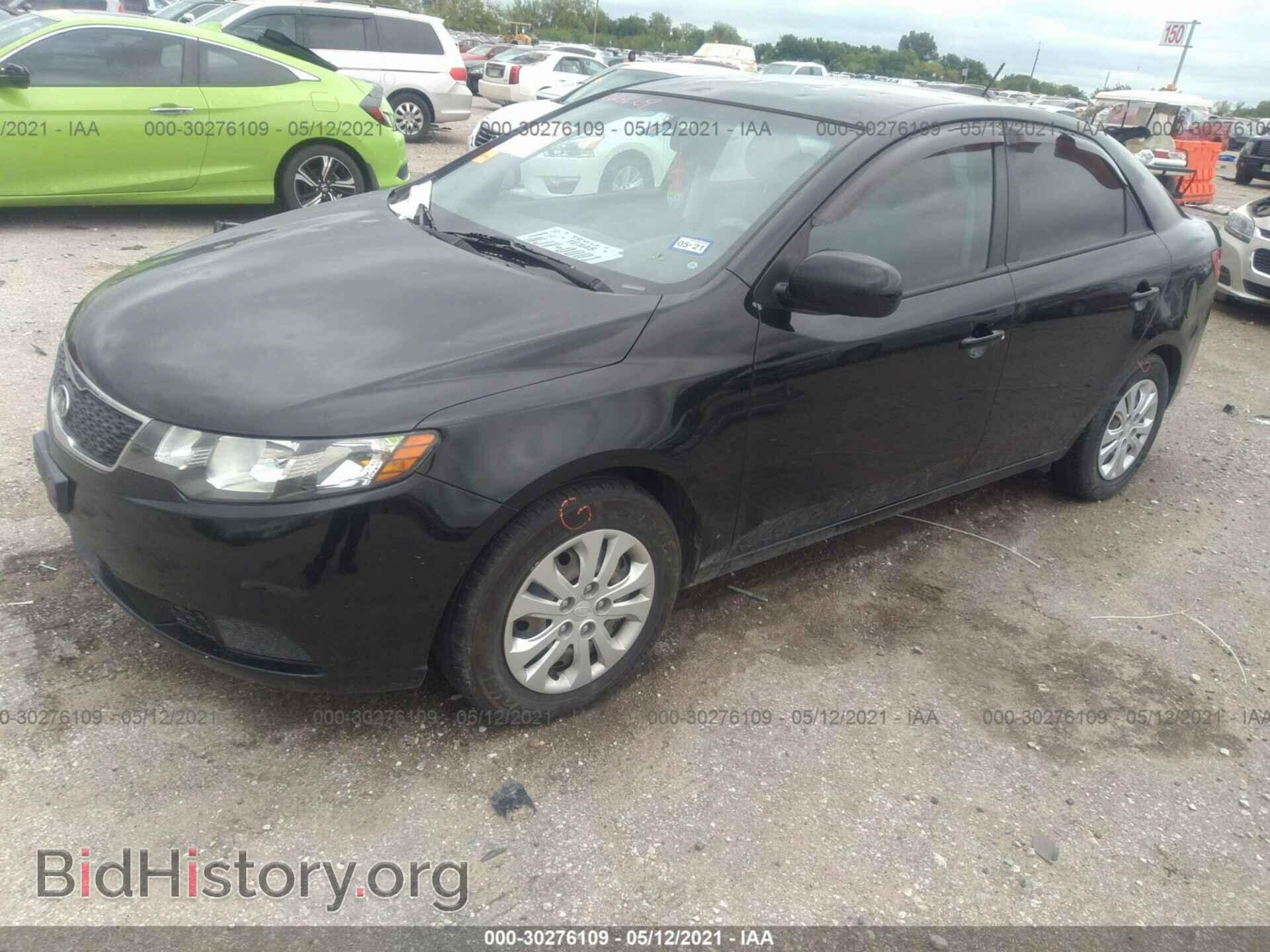2011 KIA FORTE - VIN: KNAFT4A23B5328248 - Фото 2