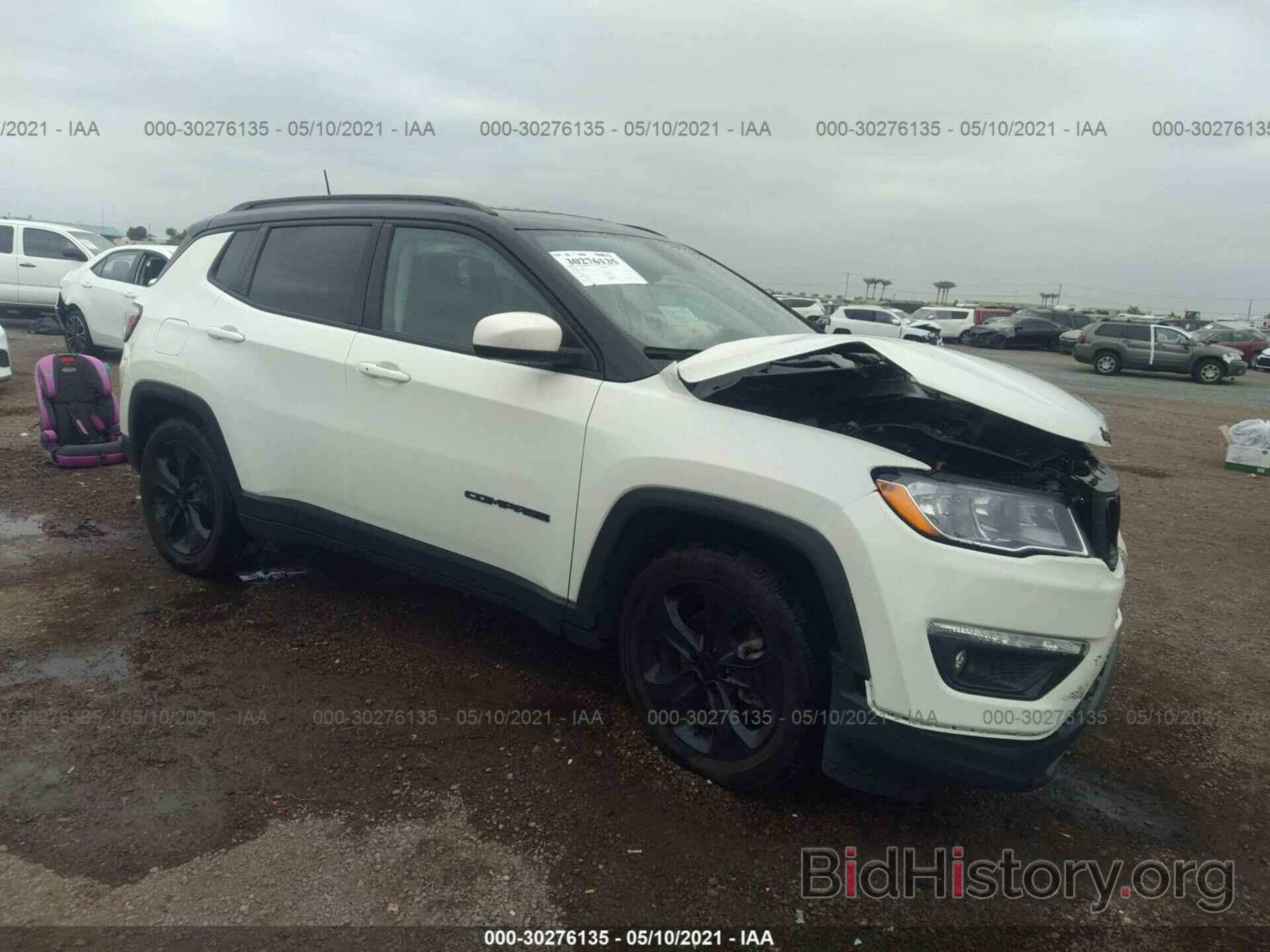 Photo 3C4NJCBB8KT715598 - JEEP COMPASS 2019