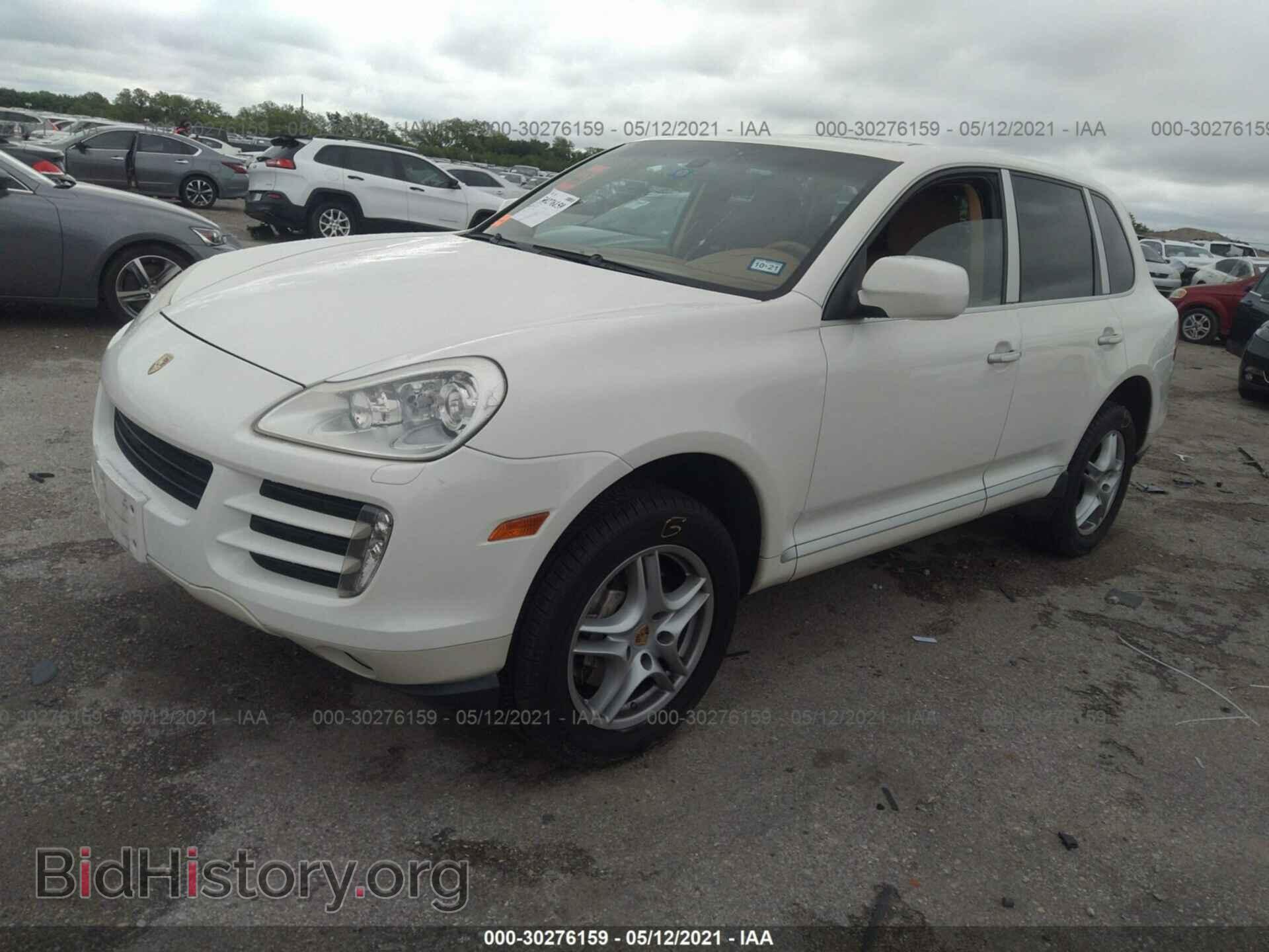 2009 PORSCHE CAYENNE - VIN: WP1AB29P69LA43665 - Фото 2