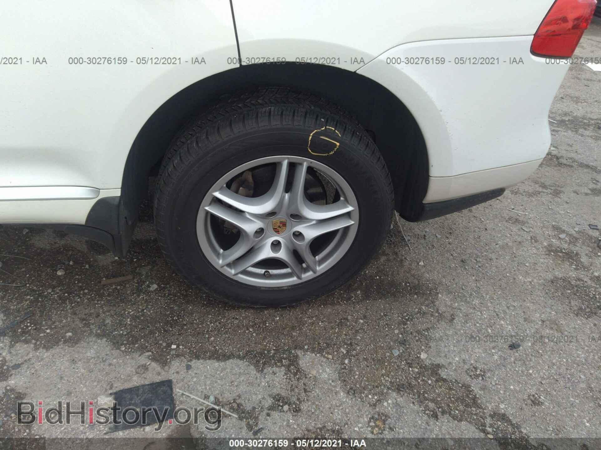 2009 PORSCHE CAYENNE - VIN: WP1AB29P69LA43665 - Фото 13