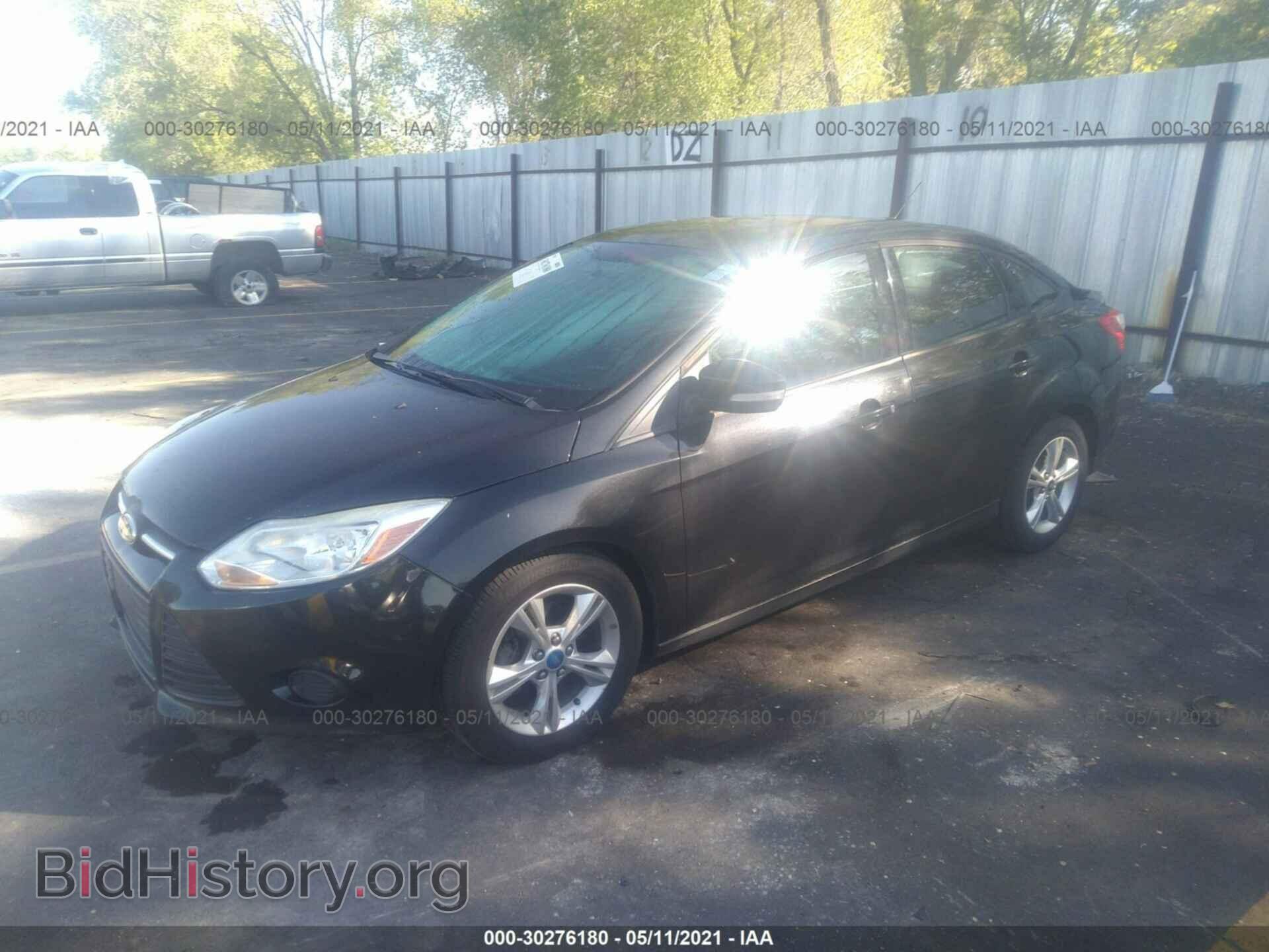 2013 FORD FOCUS - VIN: 1FADP3F28DL171872 - Photo 2