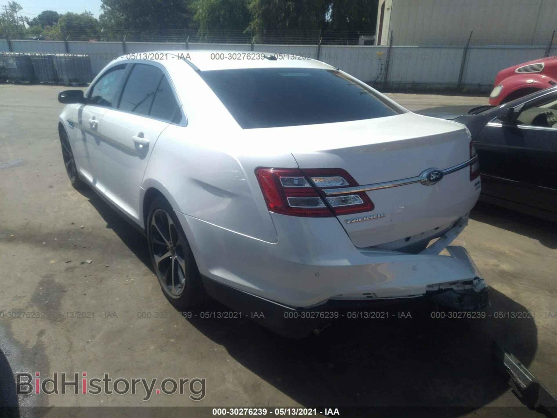 2015 FORD TAURUS - VIN: 1FAHP2E93FG104327 - Photo 3