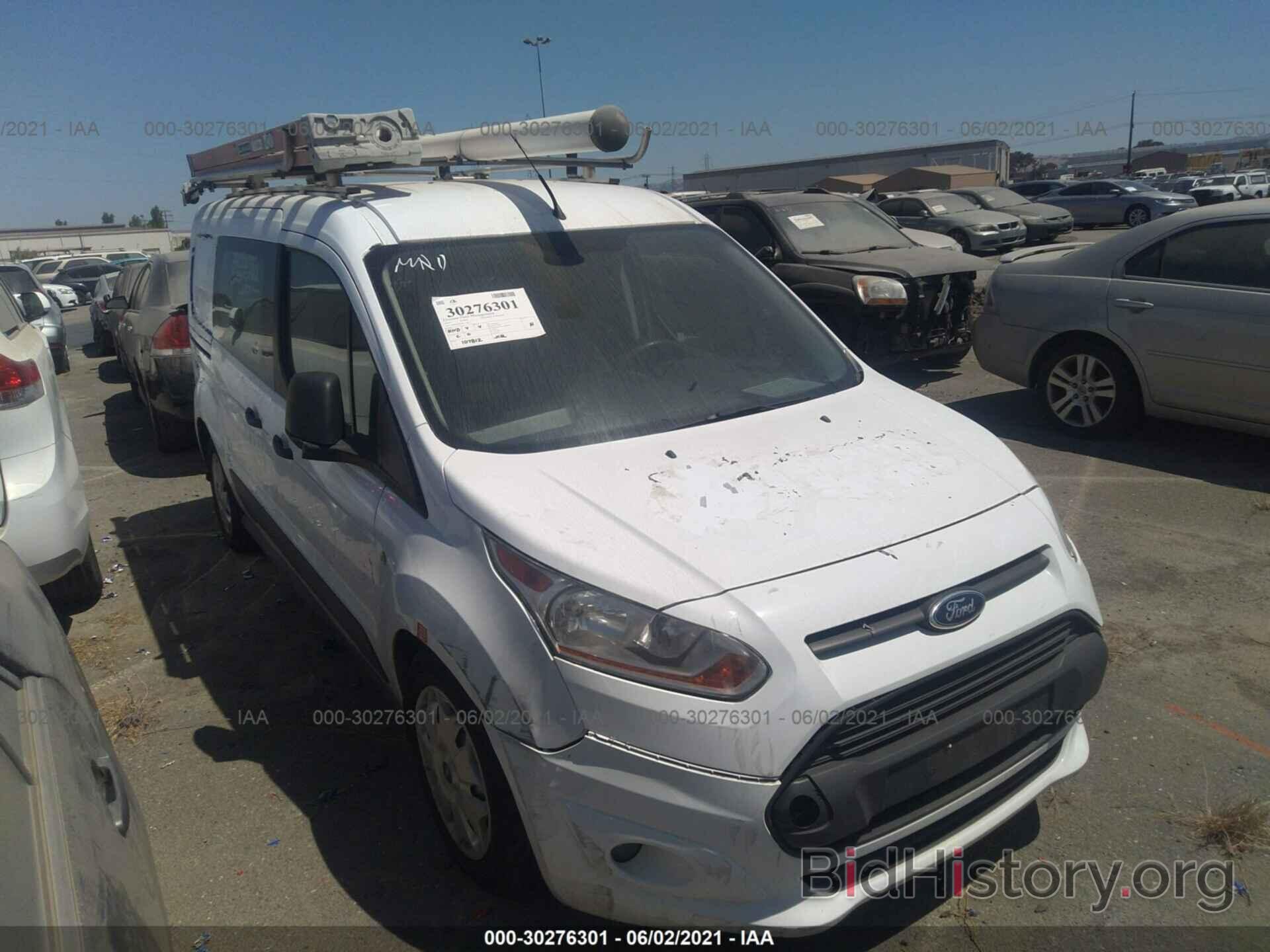 Photo NM0LS7F74E1144217 - FORD TRANSIT CONNECT 2014