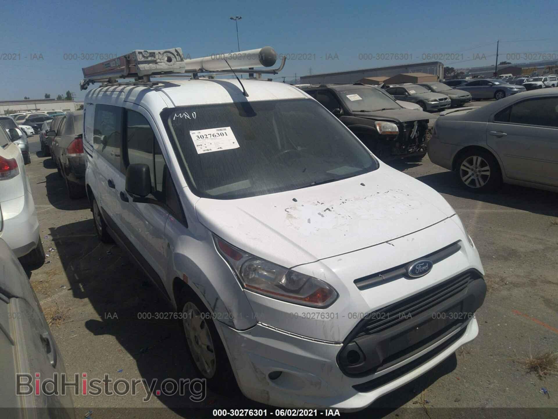 Фотография NM0LS7F74E1144217 - FORD TRANSIT CONNECT 2014