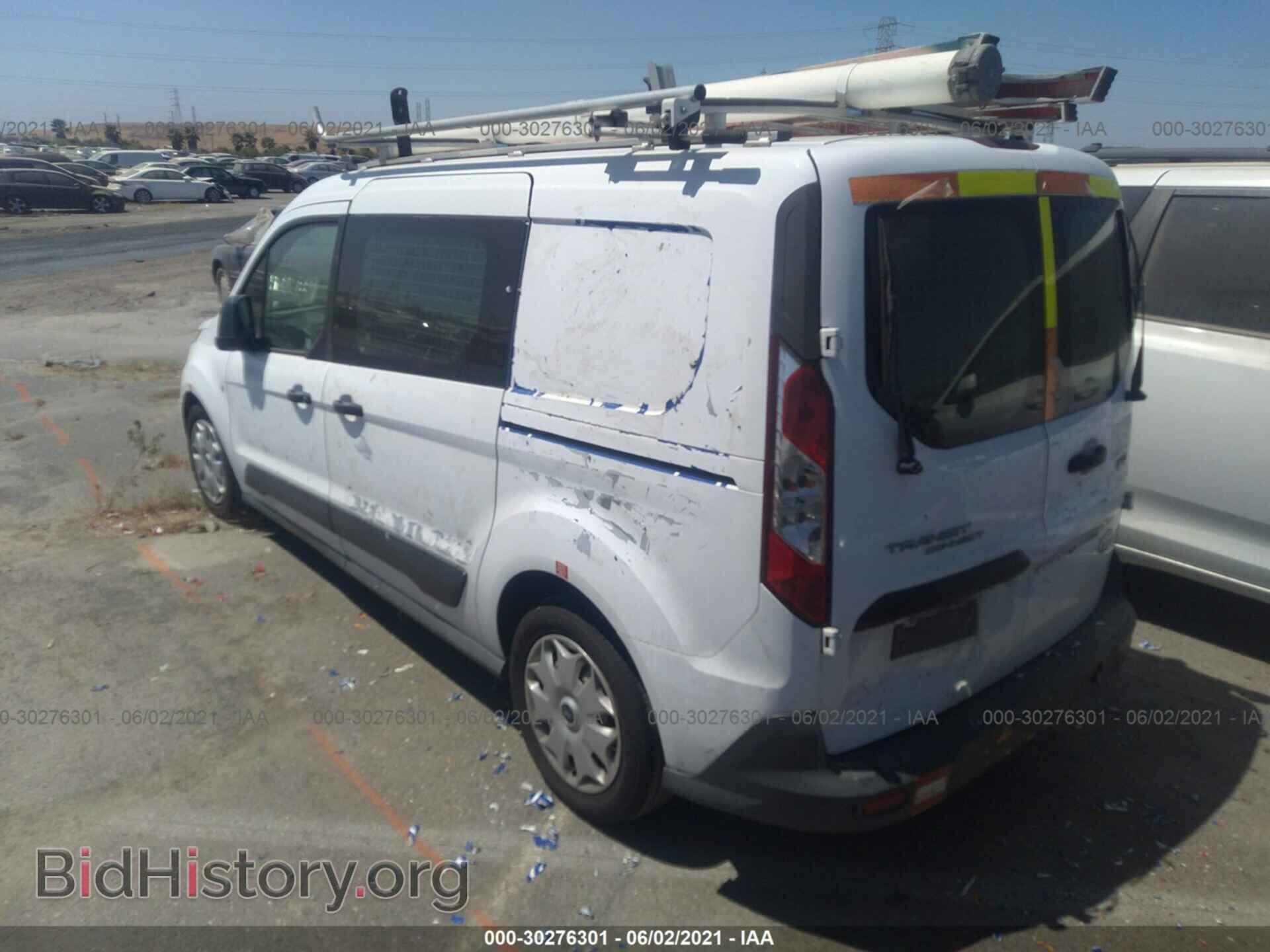 2014 FORD TRANSIT CONNECT - VIN: NM0LS7F74E1144217 - Фото 3
