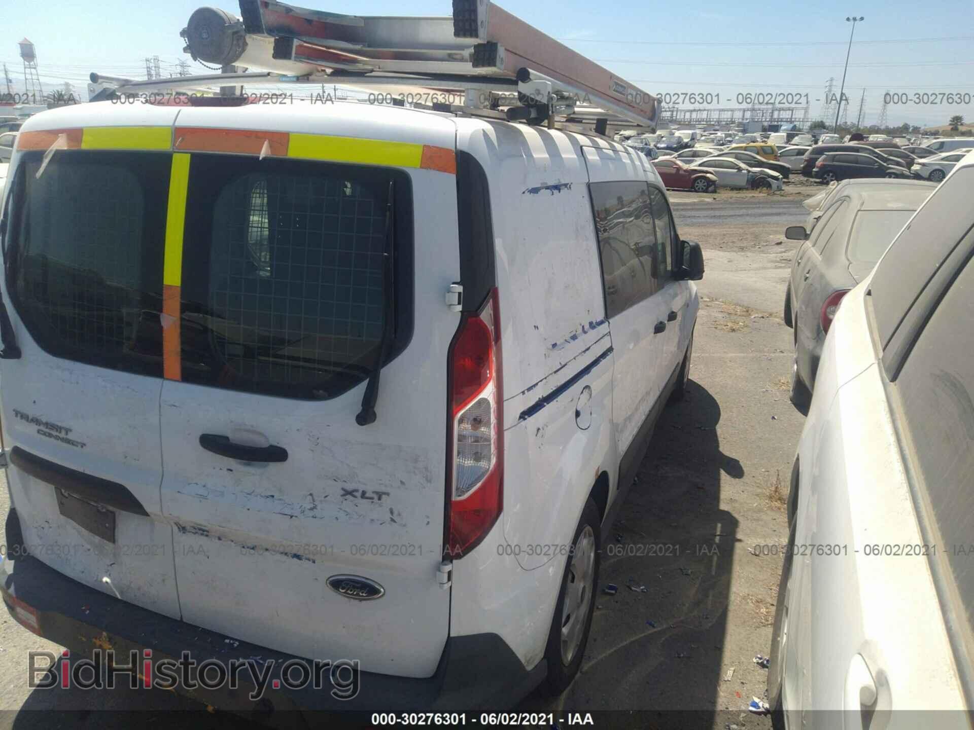 2014 FORD TRANSIT CONNECT - VIN: NM0LS7F74E1144217 - Фото 4