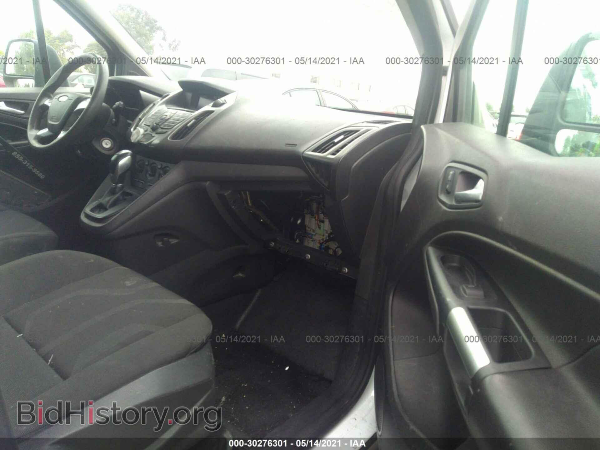2014 FORD TRANSIT CONNECT - VIN: NM0LS7F74E1144217 - Фото 5