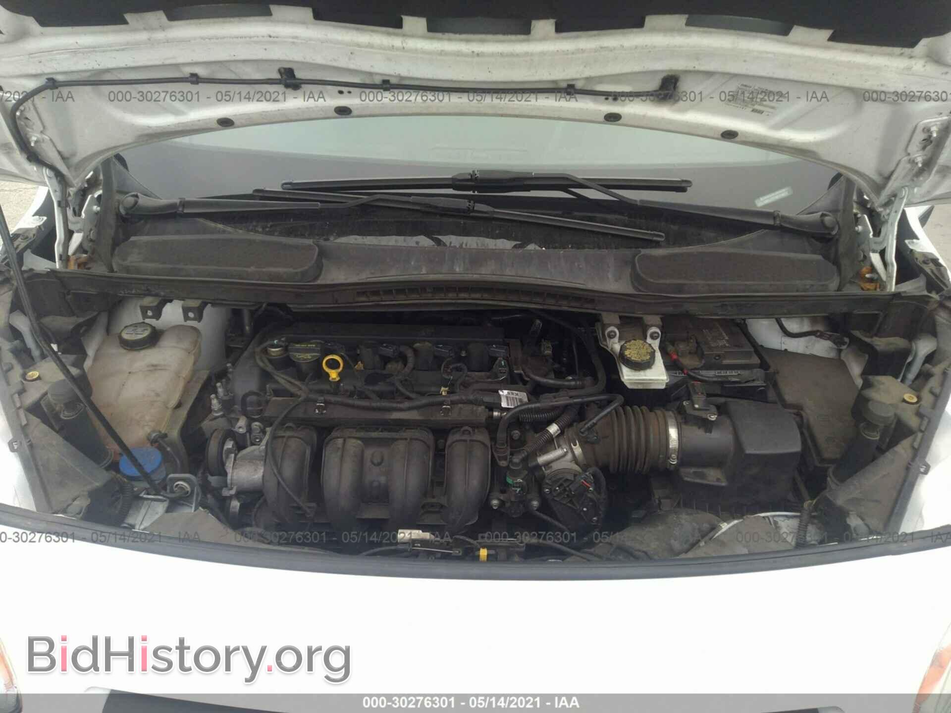 2014 FORD TRANSIT CONNECT - VIN: NM0LS7F74E1144217 - Фото 10