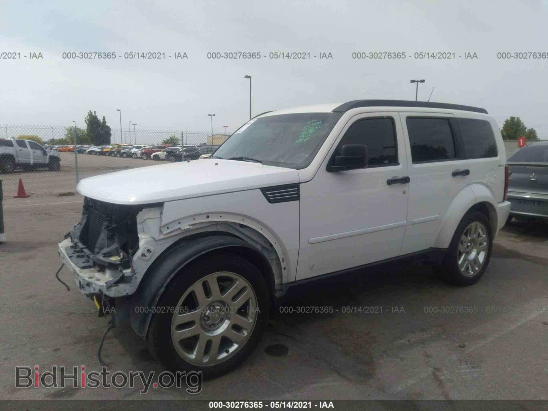 2011 DODGE NITRO - VIN: 1D4PU4GK9BW546462 - Фото 2