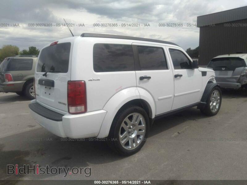 2011 Dodge NITRO (VIN 1D4PU4GK9BW546462) — фото 4 из 12