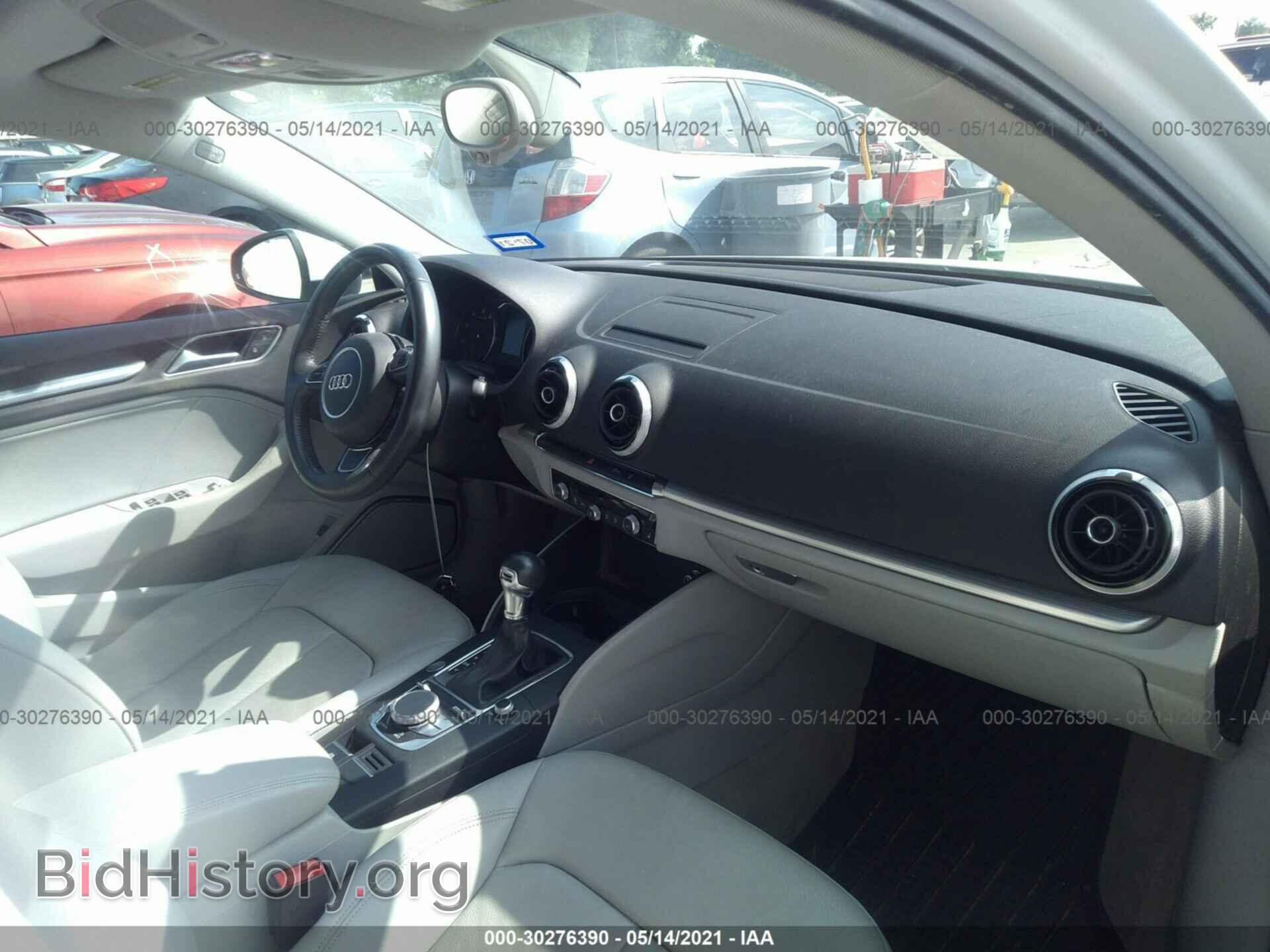 2015 AUDI A3 - VIN: WAUCCGFF6F1018687 - Фото 5
