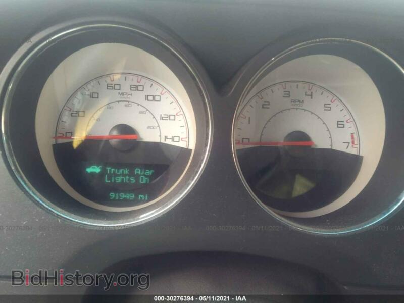 2014 Dodge CHALLENGER (VIN 2C3CDYAG9EH302437) — photo 7 of 11