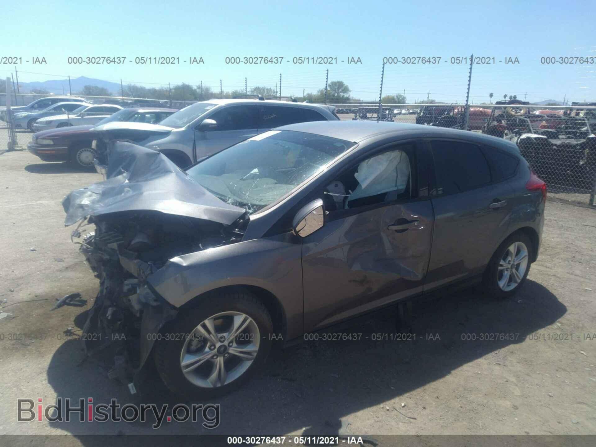 2013 FORD FOCUS - VIN: 1FADP3K27DL164319 - Фото 2