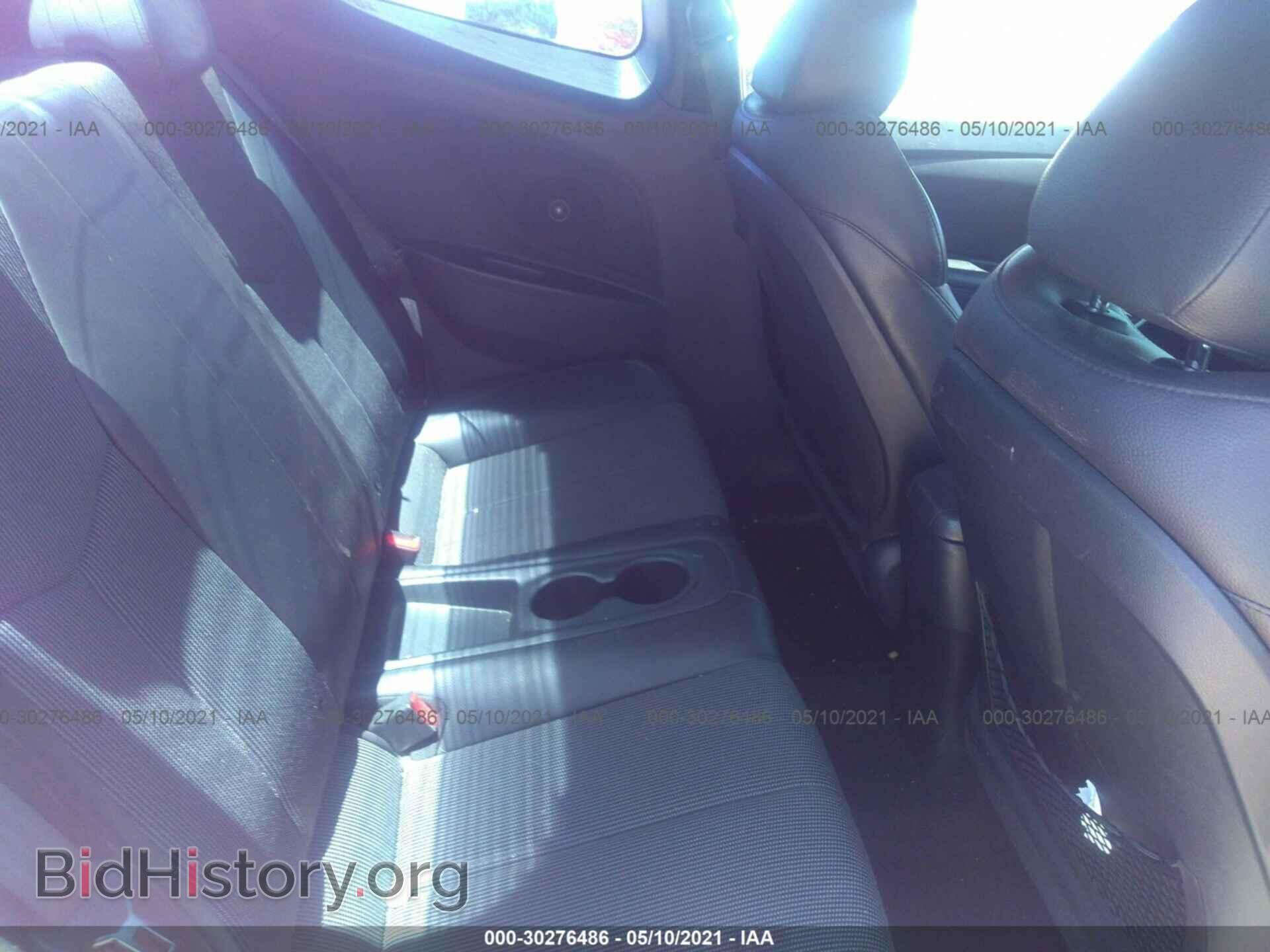2013 HYUNDAI VELOSTER - VIN: KMHTC6AD7DU094252 - Фото 8