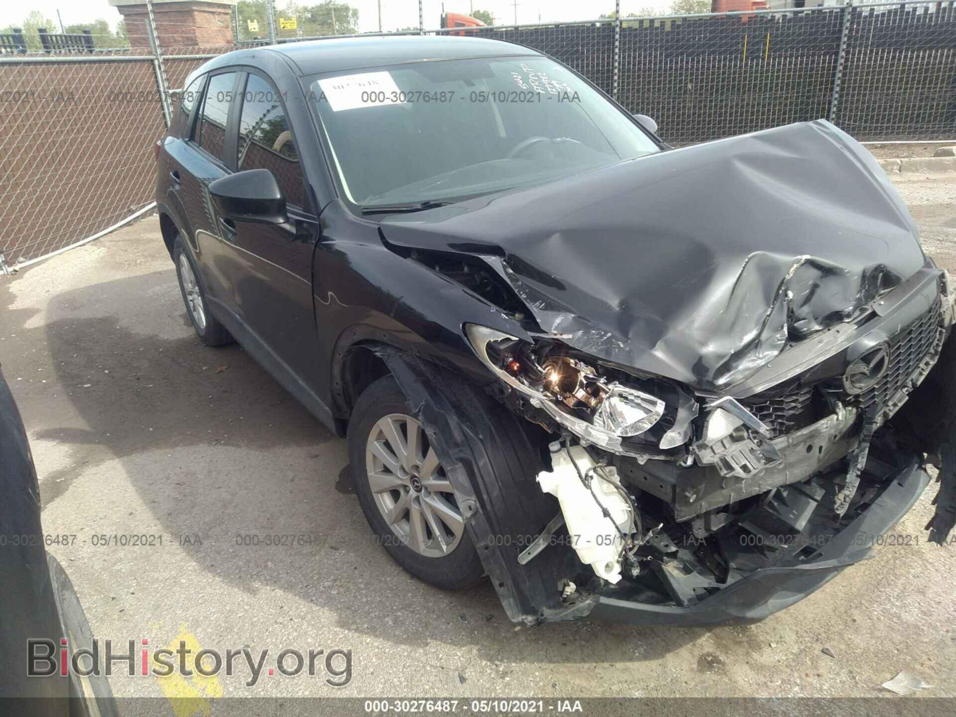 Photo JM3KE2BE9E0336209 - MAZDA CX-5 2014