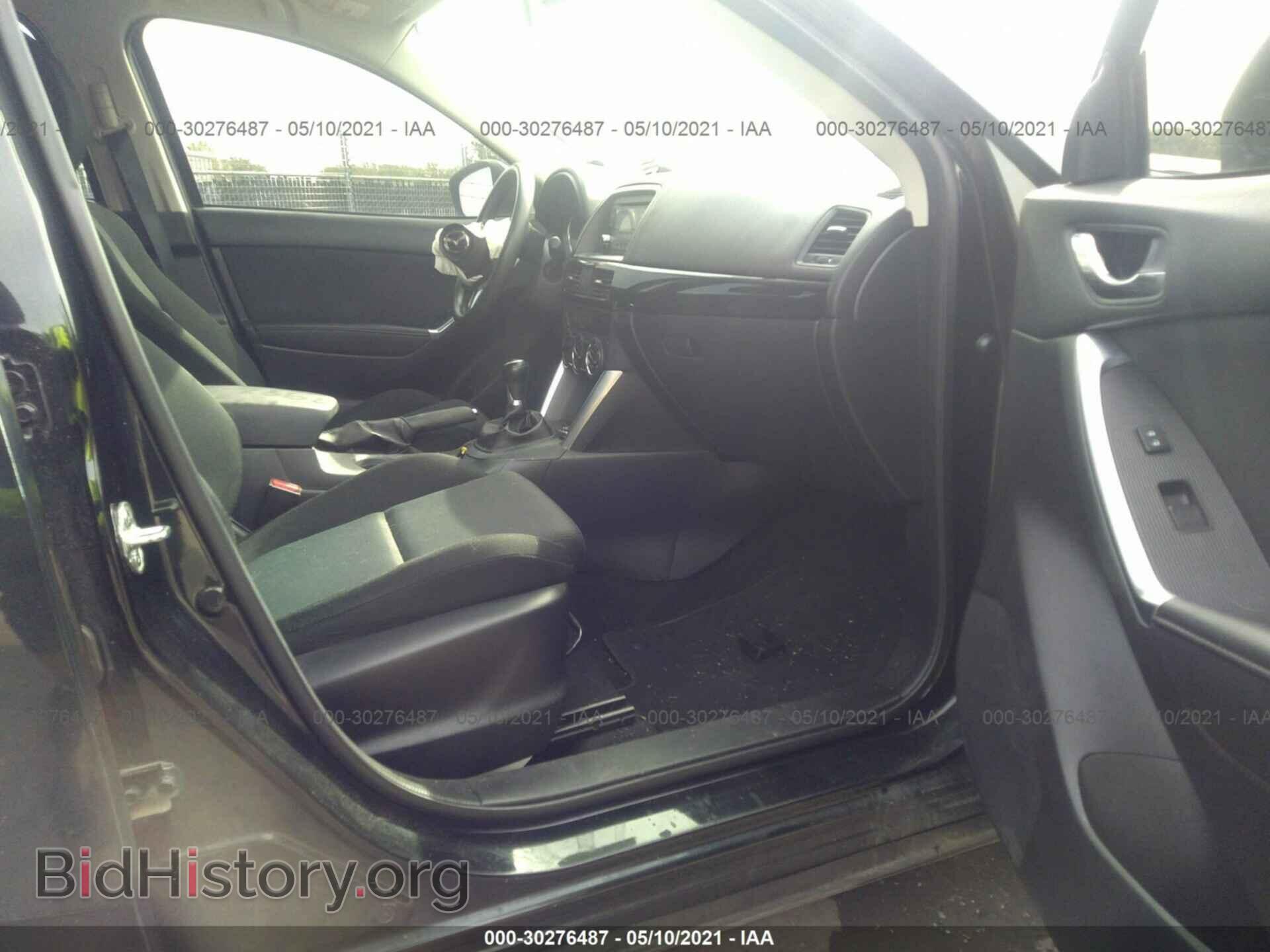 2014 MAZDA CX-5 - VIN: JM3KE2BE9E0336209 - Фото 5