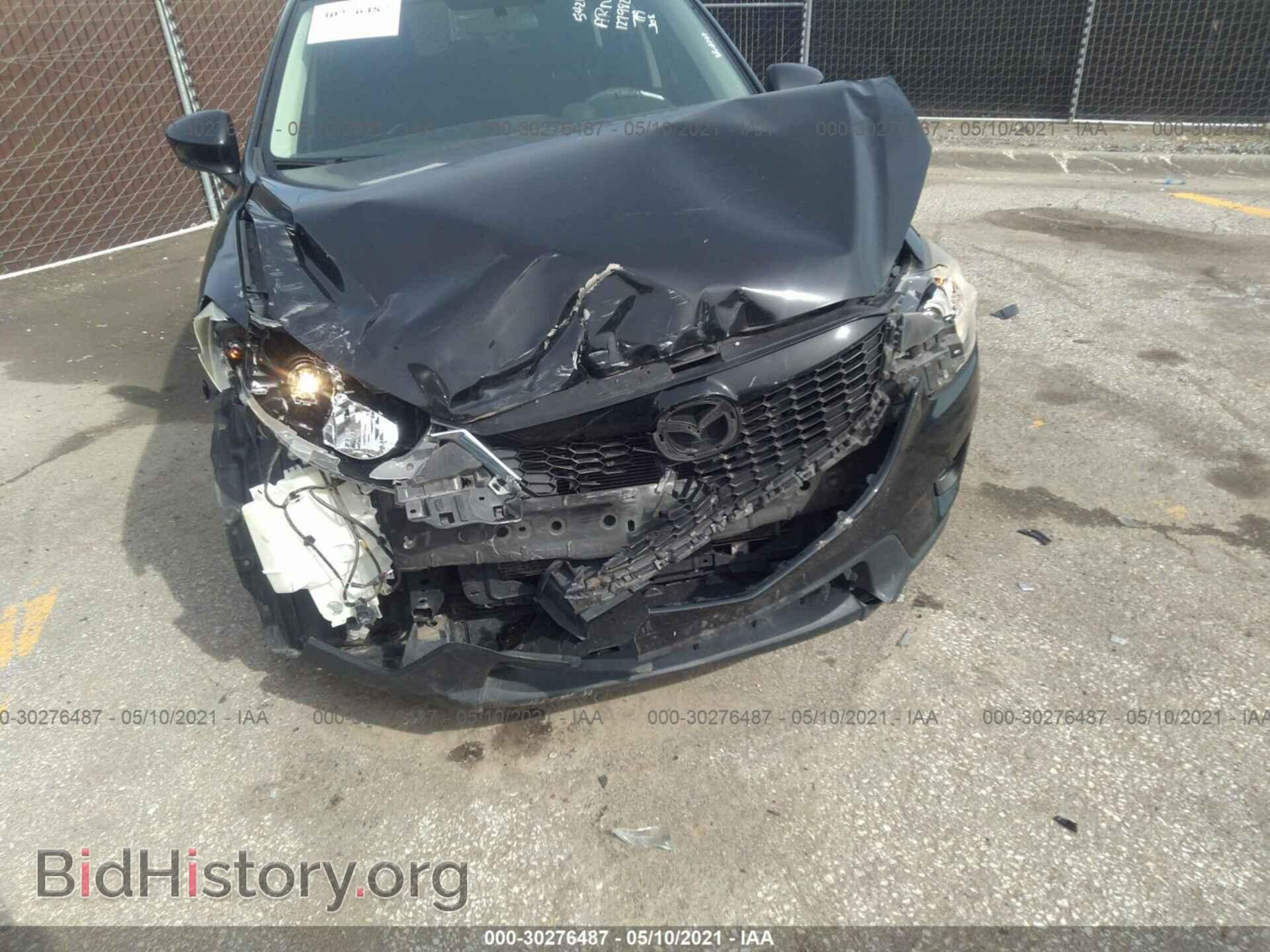 2014 MAZDA CX-5 - VIN: JM3KE2BE9E0336209 - Фото 6