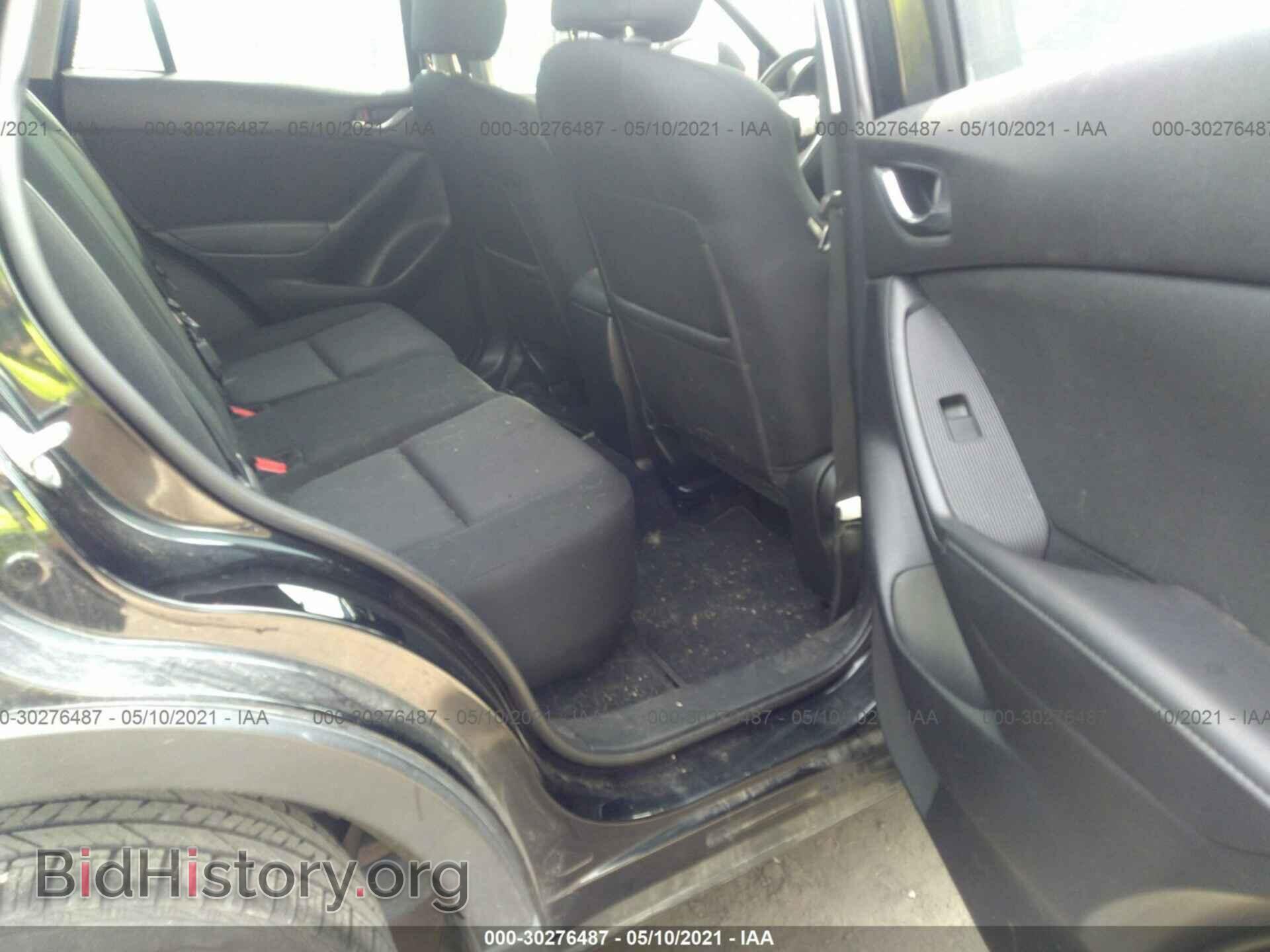 2014 MAZDA CX-5 - VIN: JM3KE2BE9E0336209 - Фото 8