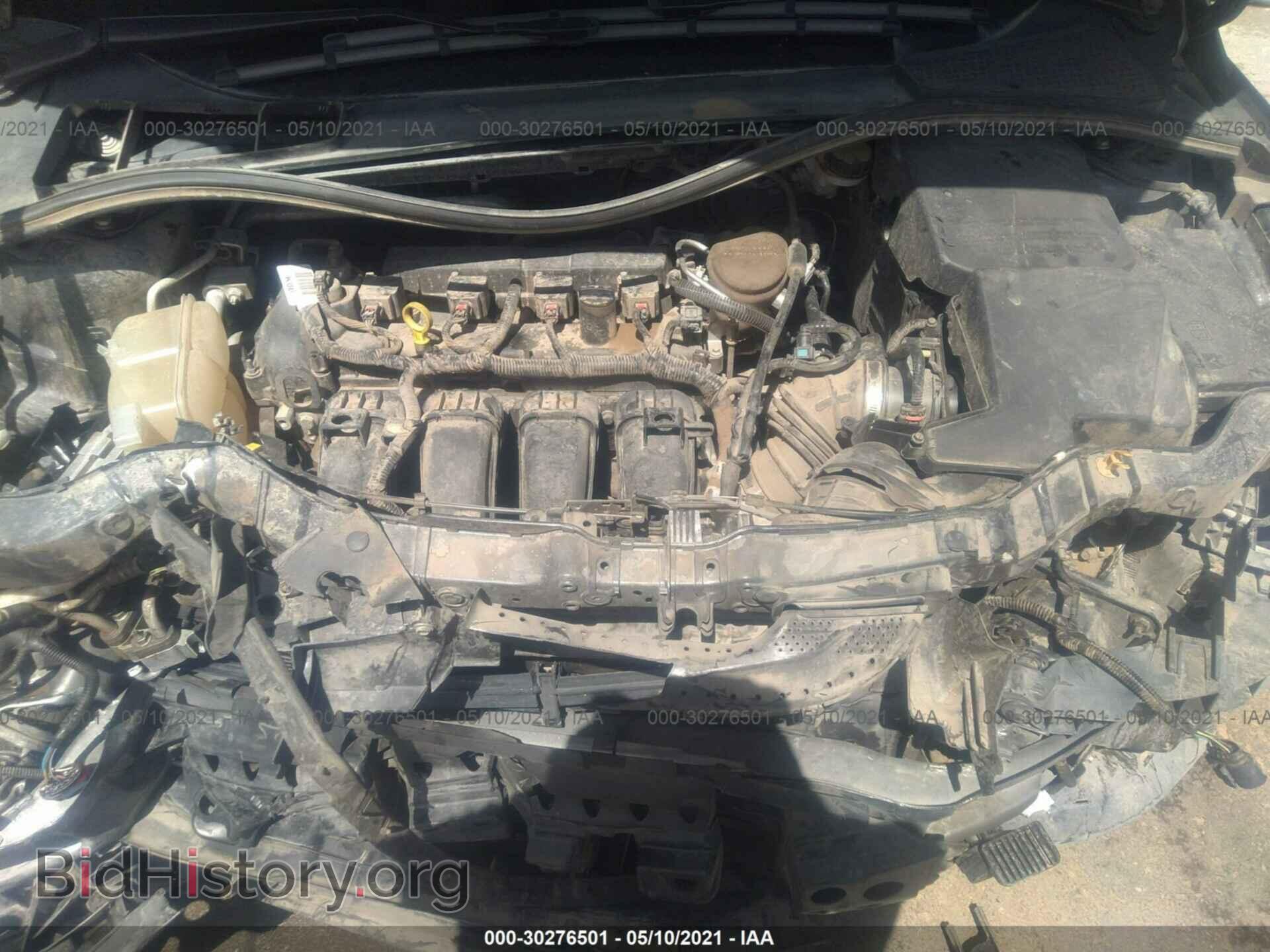 2015 FORD FOCUS - VIN: 1FADP3F24FL219435 - Фото 10