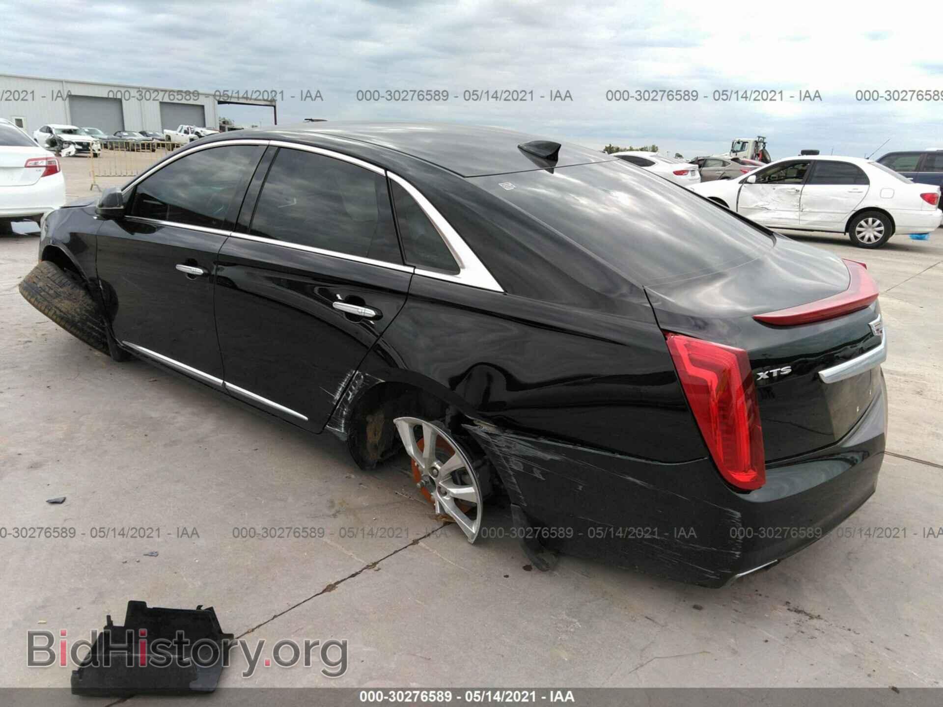 2017 CADILLAC XTS - VIN: 2G61M5S32H9106502 - Фото 3