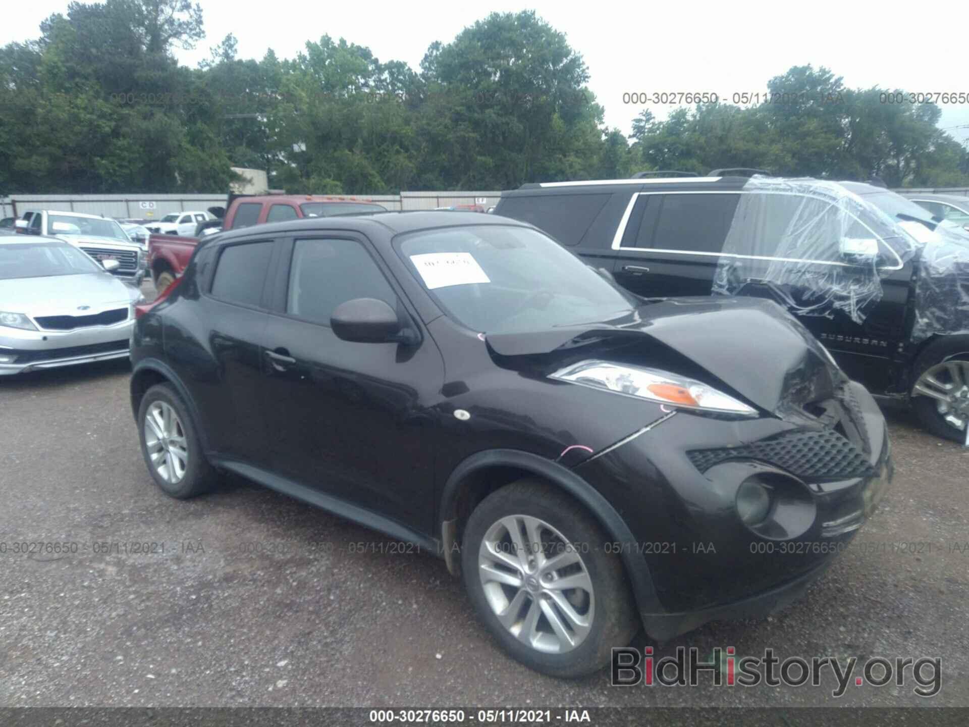 Фотография JN8AF5MR5DT210465 - NISSAN JUKE 2013