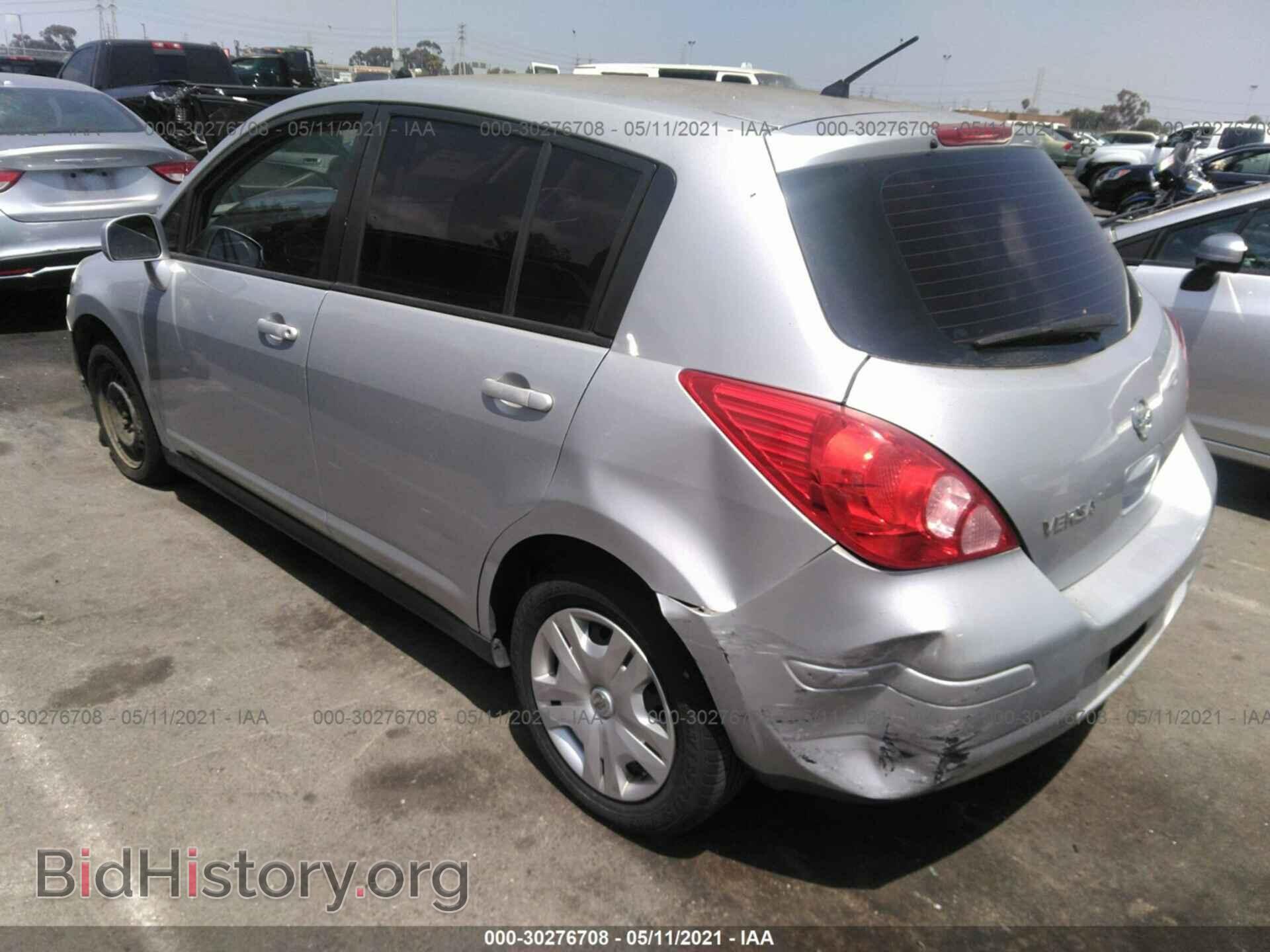 2011 NISSAN VERSA - VIN: 3N1BC1CP0BL459052 - Фото 3