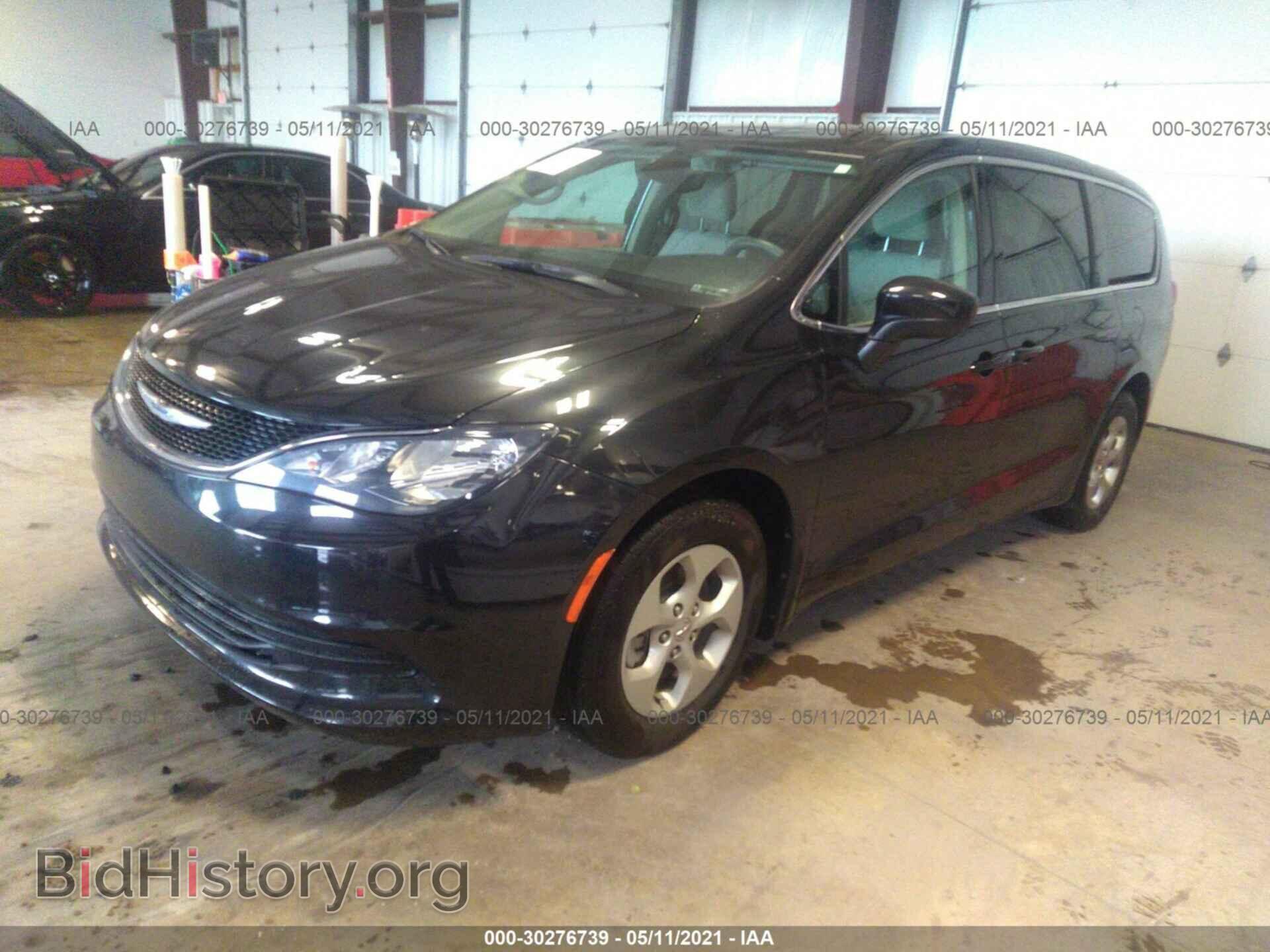 2017 CHRYSLER PACIFICA - VIN: 2C4RC1CG4HR513041 - Photo 2