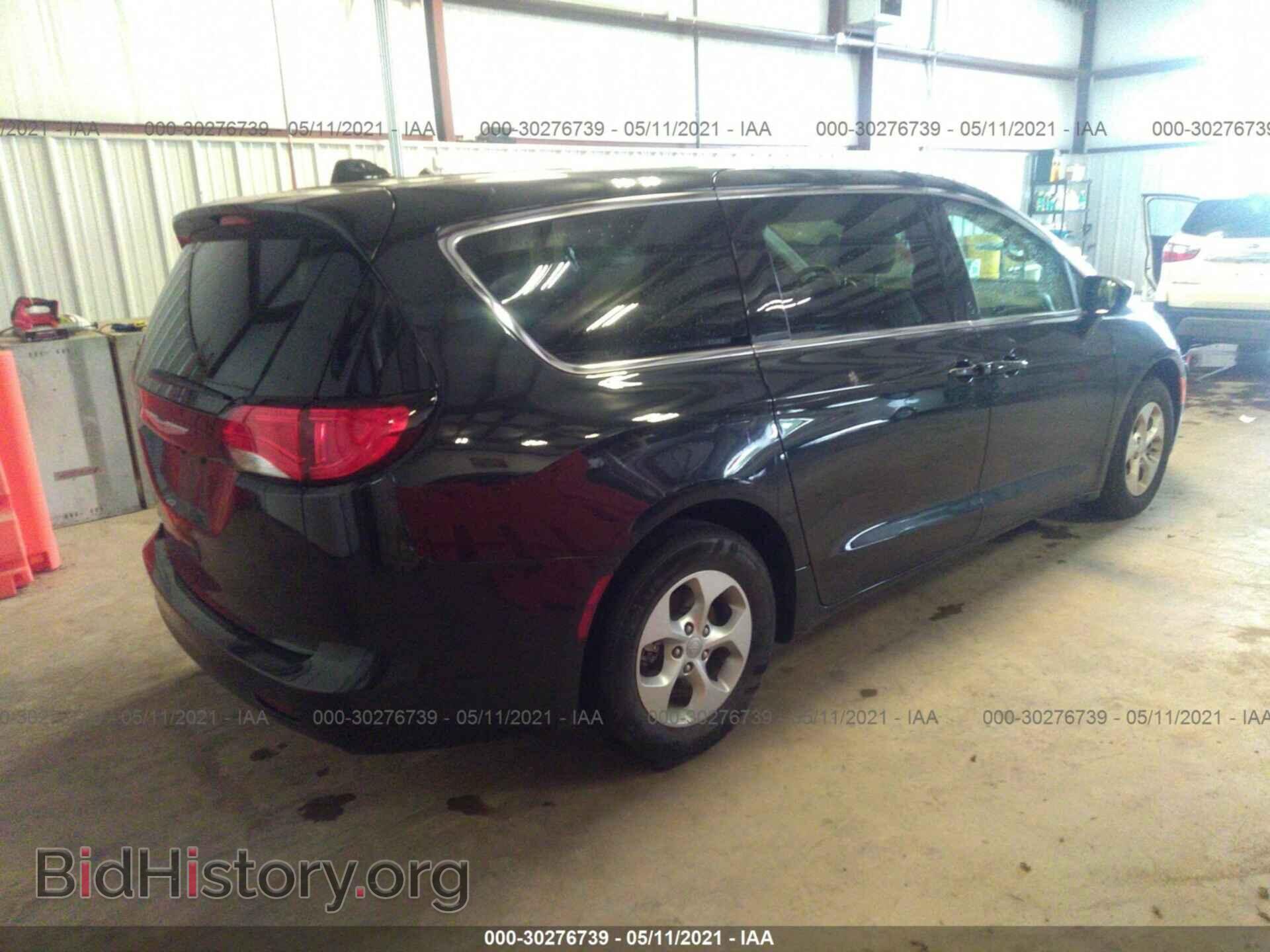 2017 CHRYSLER PACIFICA - VIN: 2C4RC1CG4HR513041 - Photo 4