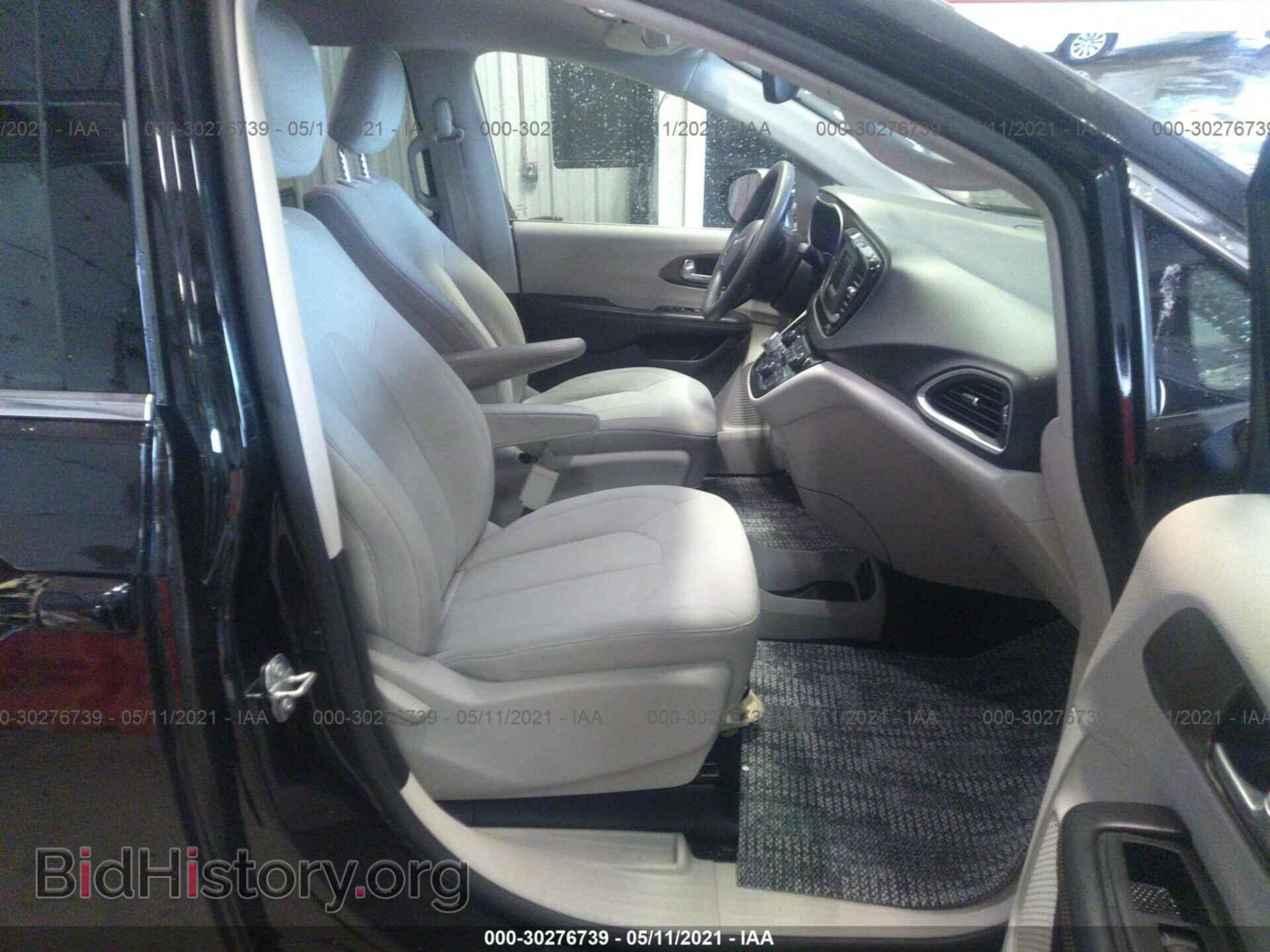 2017 CHRYSLER PACIFICA - VIN: 2C4RC1CG4HR513041 - Photo 5