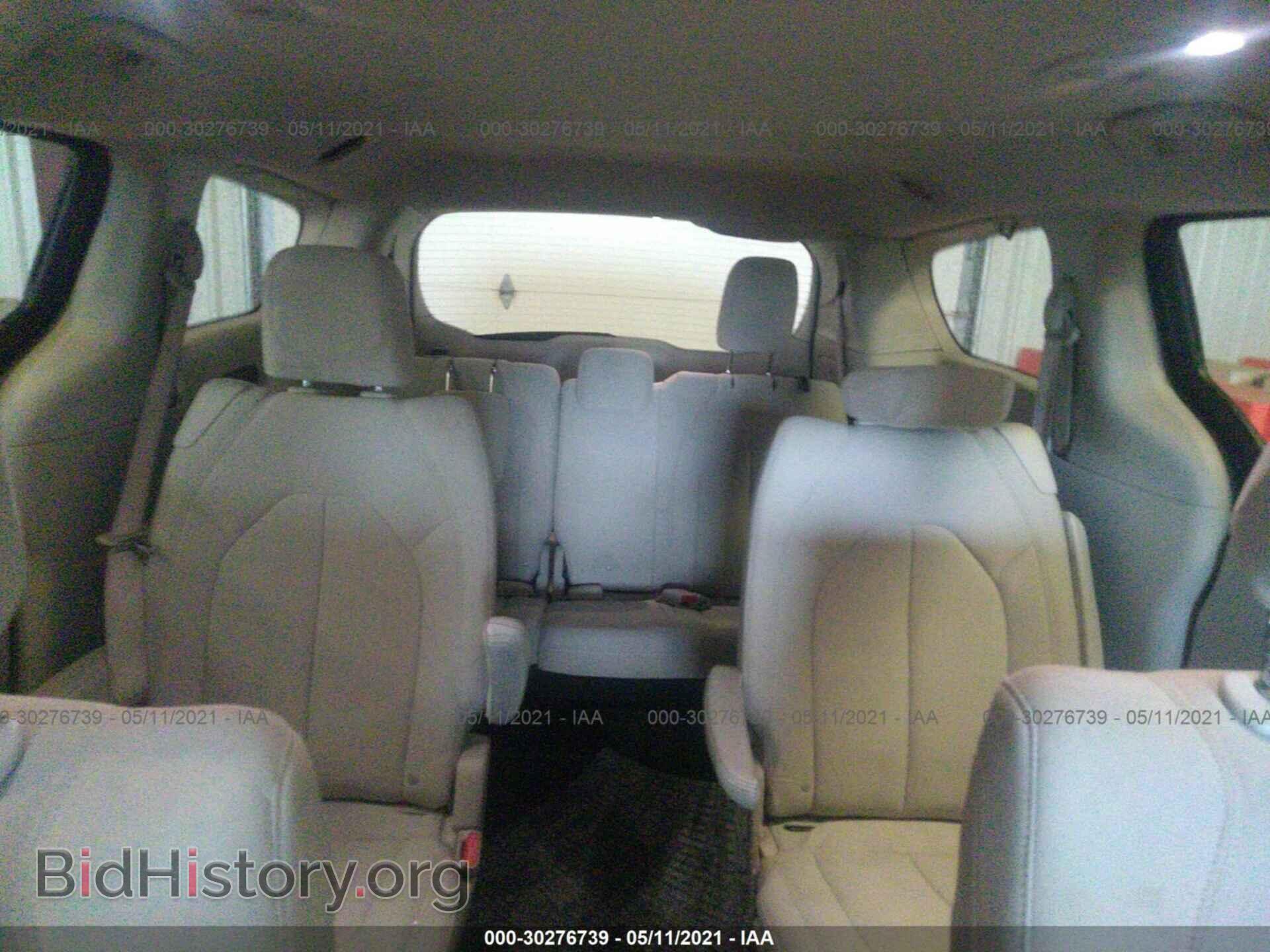 2017 CHRYSLER PACIFICA - VIN: 2C4RC1CG4HR513041 - Photo 8