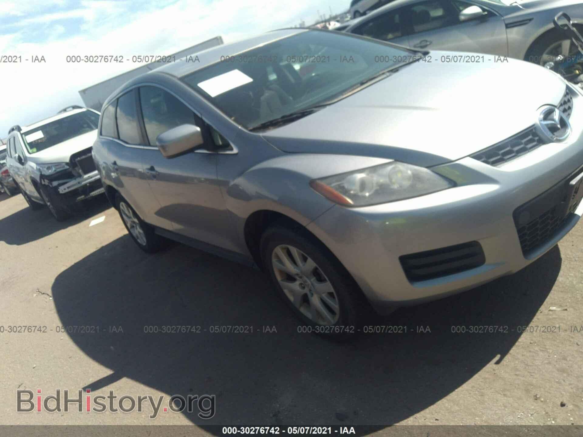 Фотография JM3ER293380195325 - MAZDA CX-7 2008