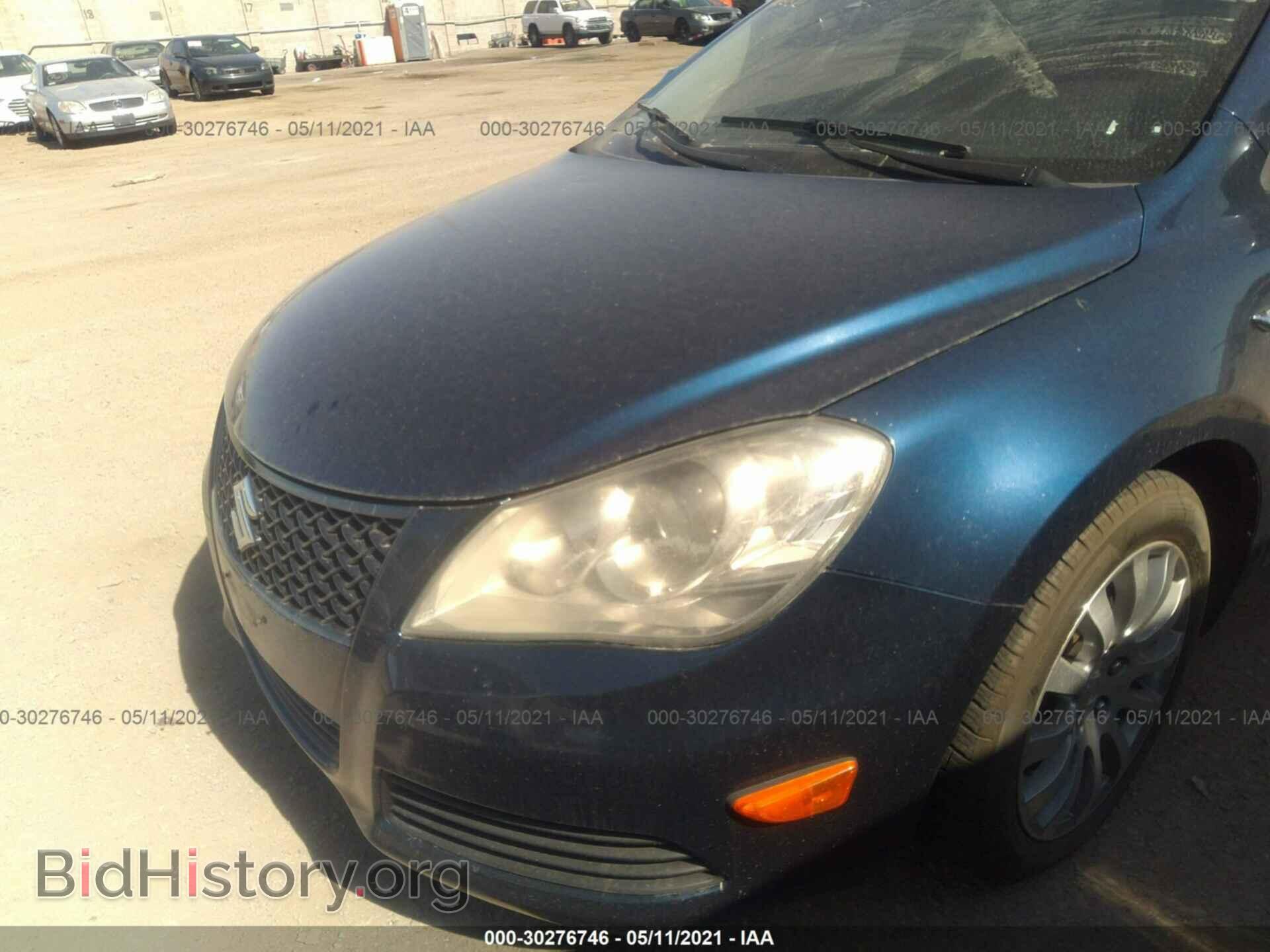 2010 SUZUKI KIZASHI - VIN: JS2RF9A39A6100623 - Photo 6