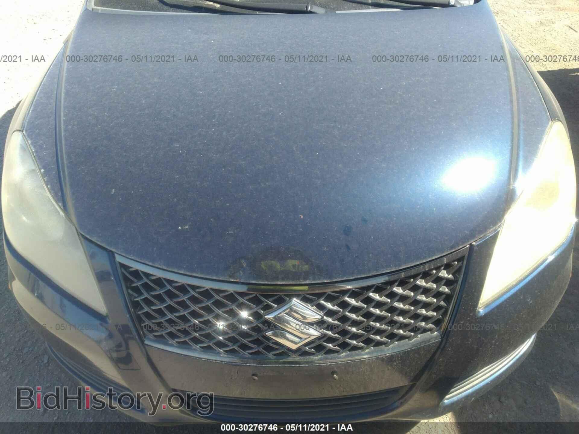 2010 SUZUKI KIZASHI - VIN: JS2RF9A39A6100623 - Photo 10