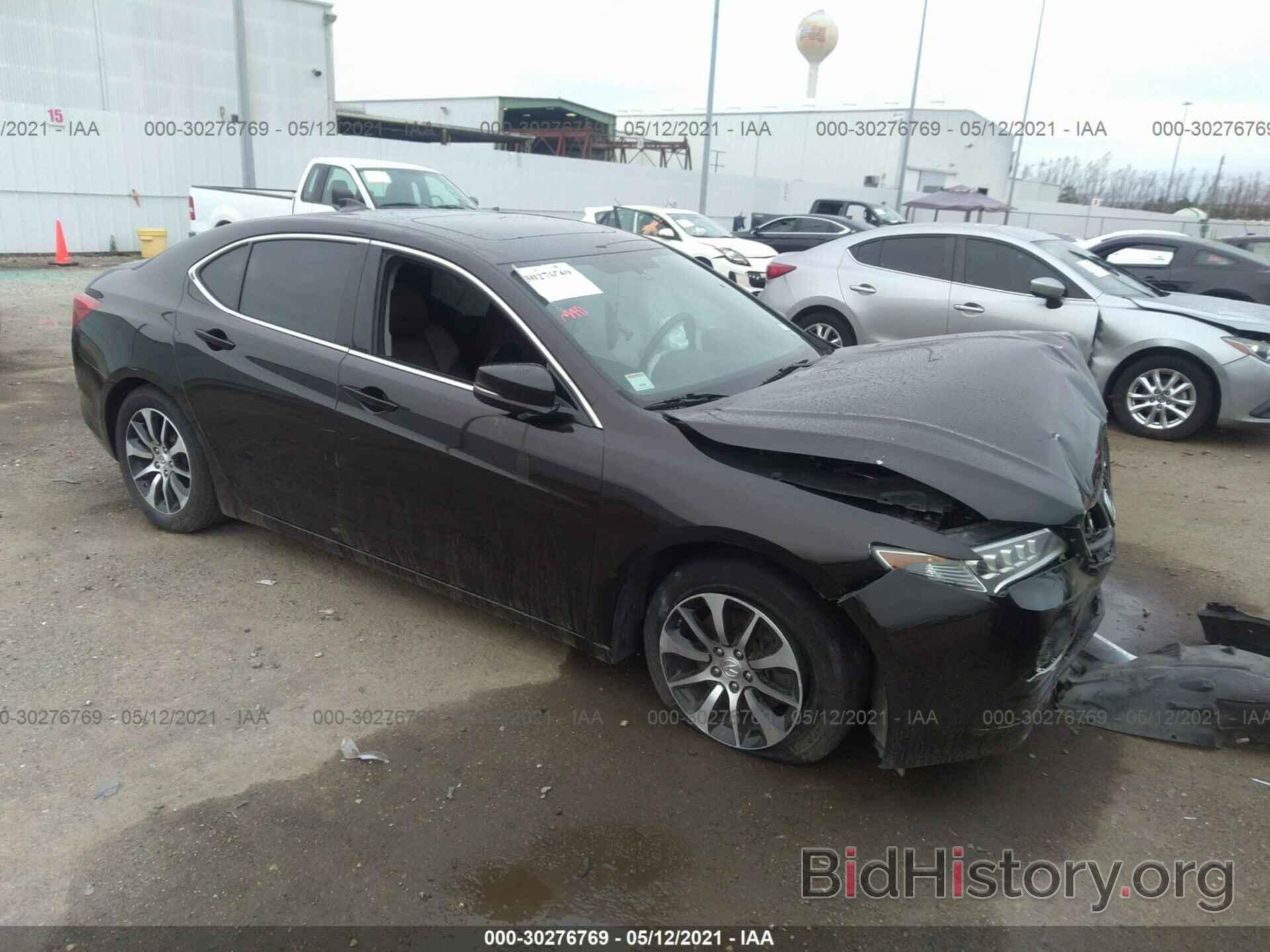 Photo 19UUB1F30FA030008 - ACURA TLX 2015